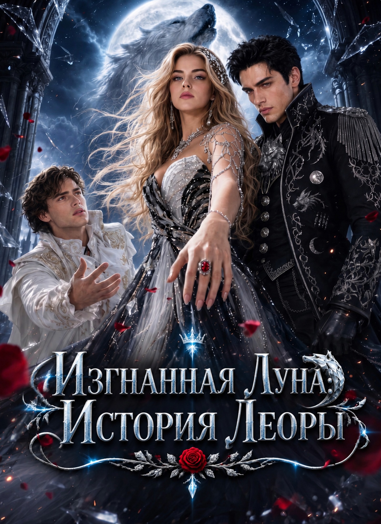 Изгнанная Луна: История Леоры