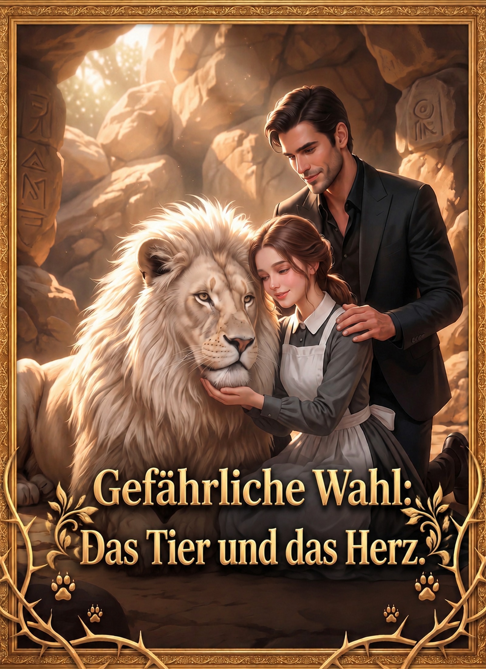 Gefährliche Wahl: Das Tier und das Herz