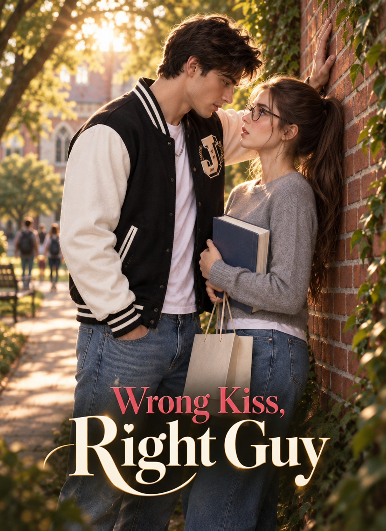 Wrong Kiss, Right Guy 