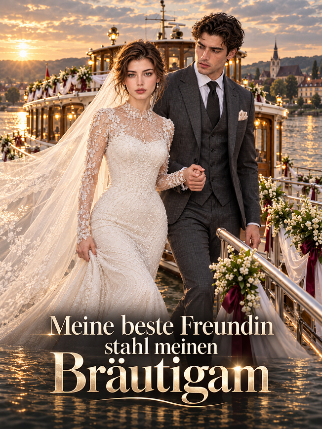 "Meine beste Freundin stahl meinen Bräutigam "