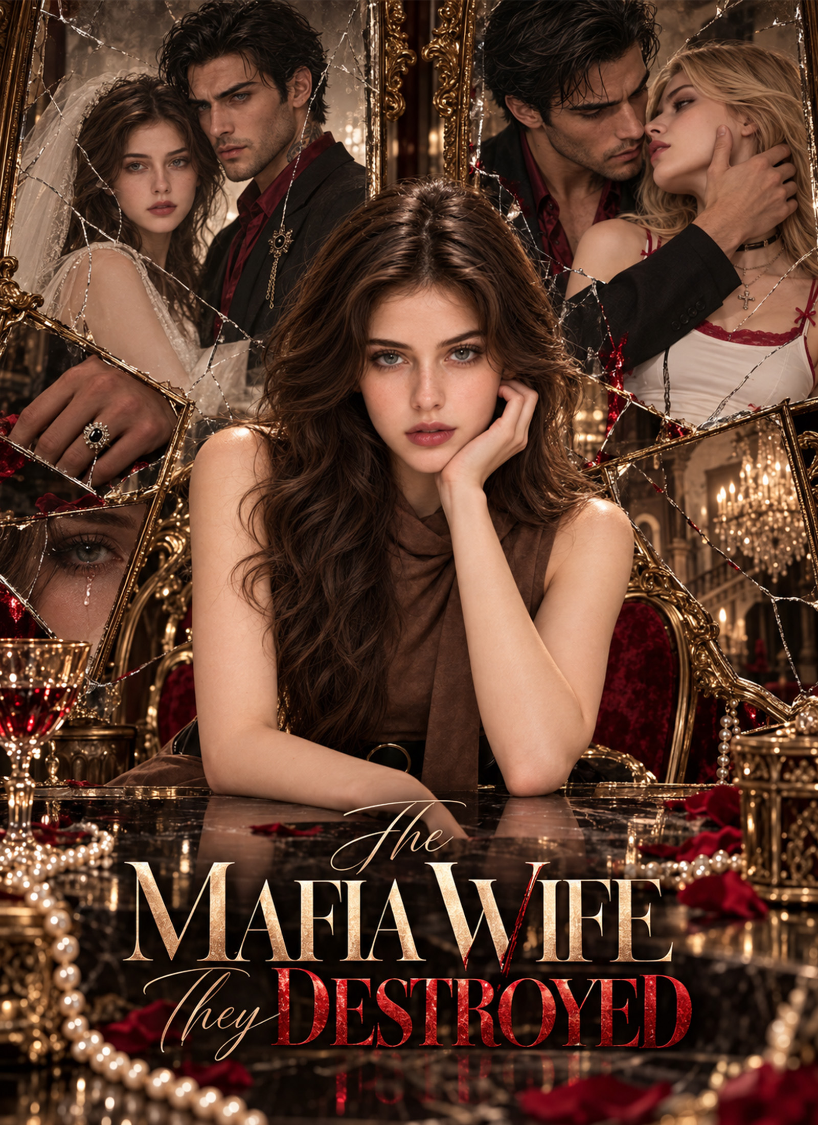 The Mafia Wife They Destroyed