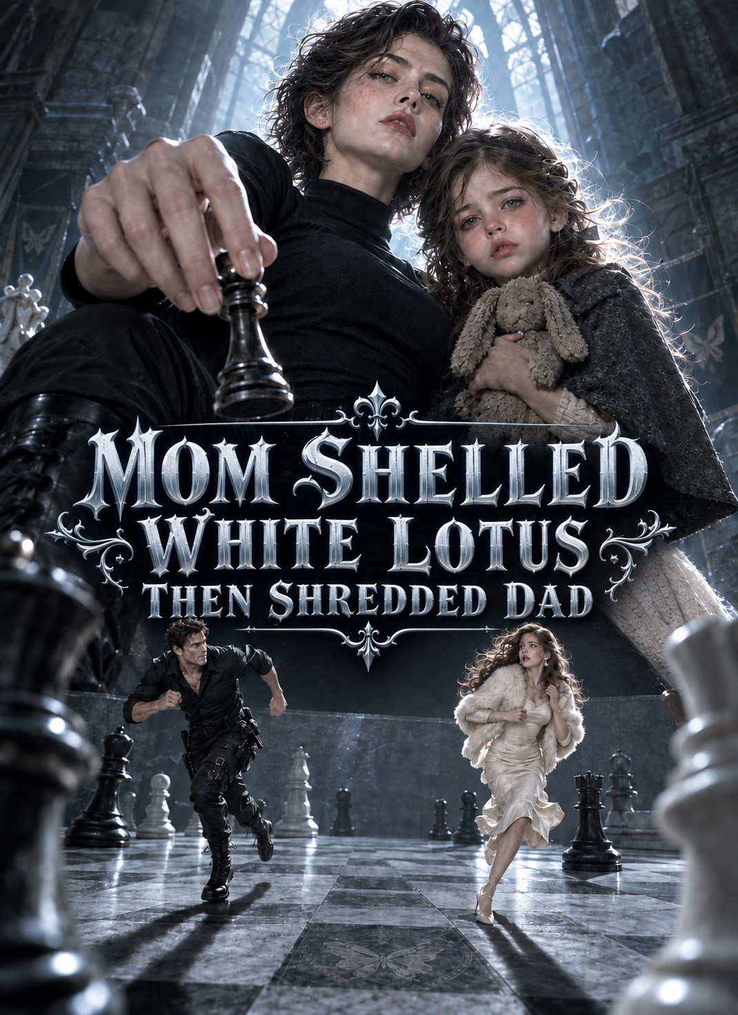 Mom Shelled White Lotus, Then Shredded Dad