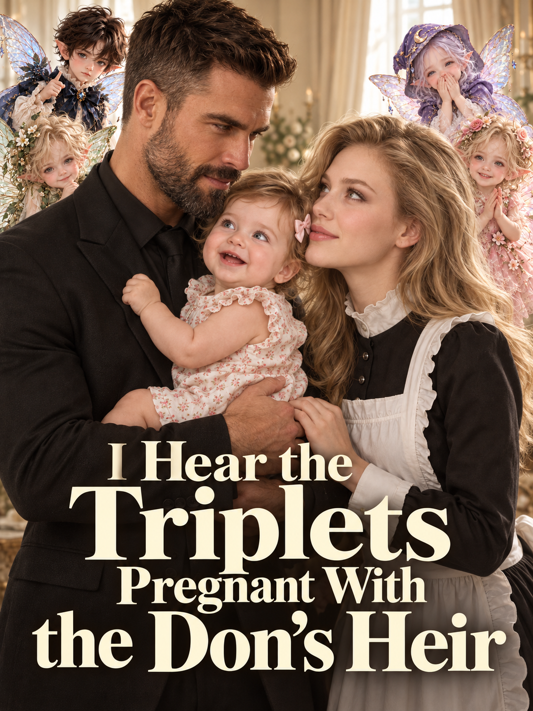 I Hear the Triplets: Pregnant With the Don's Heir