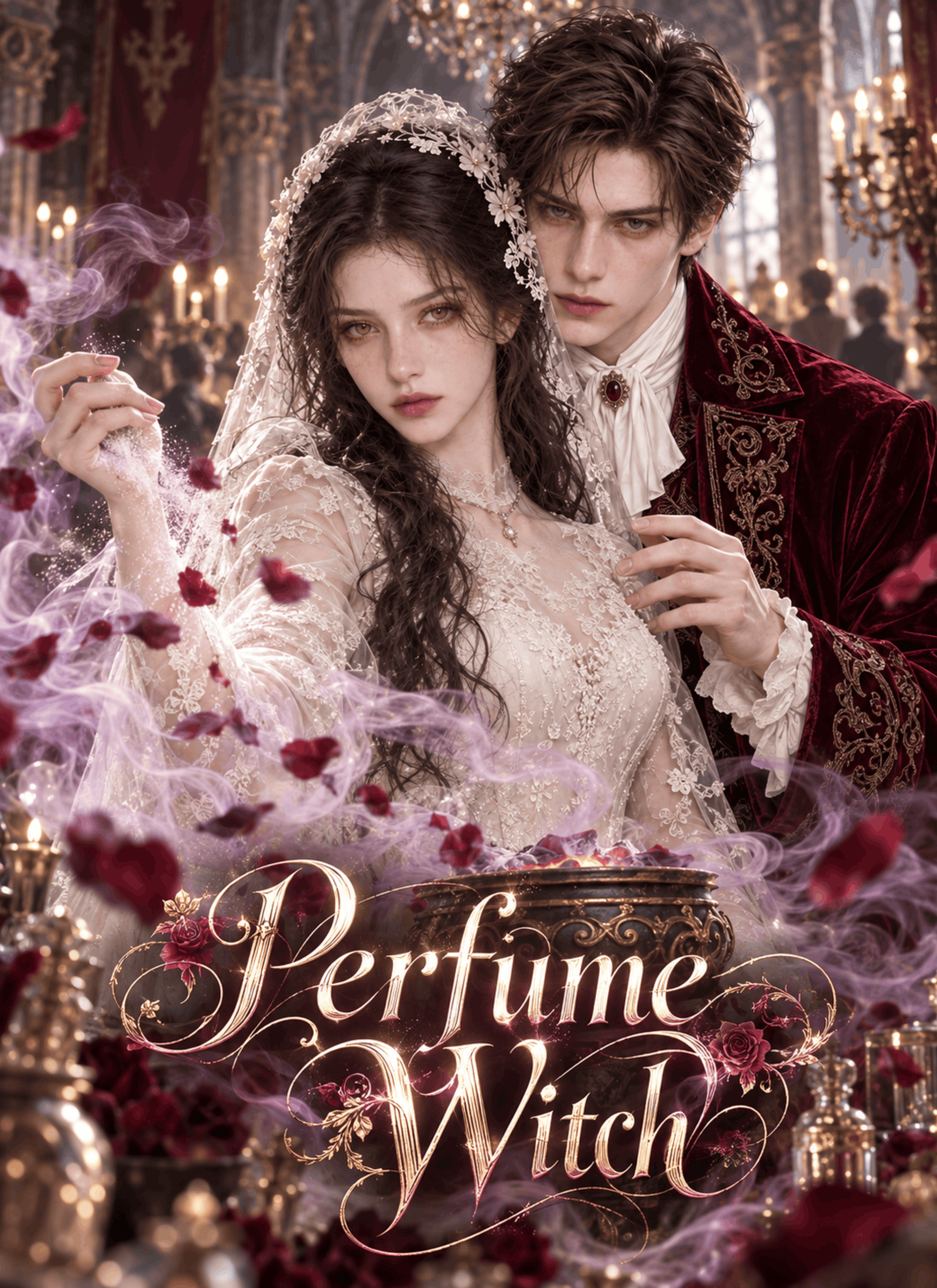 Perfume Witch