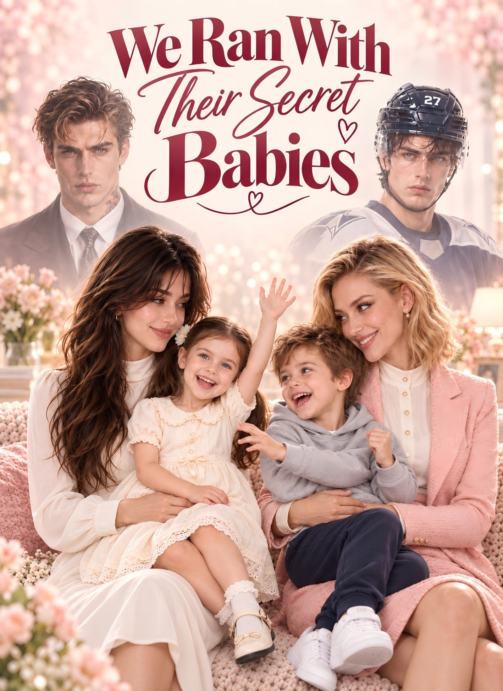 We Ran With Their Secret Babies