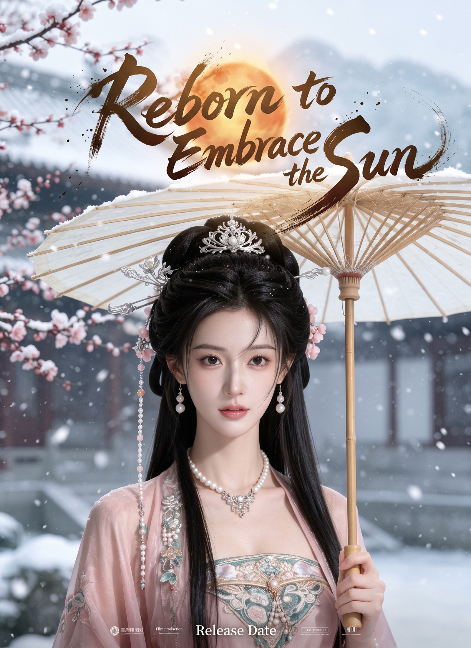 Reborn to Embrace the Sun