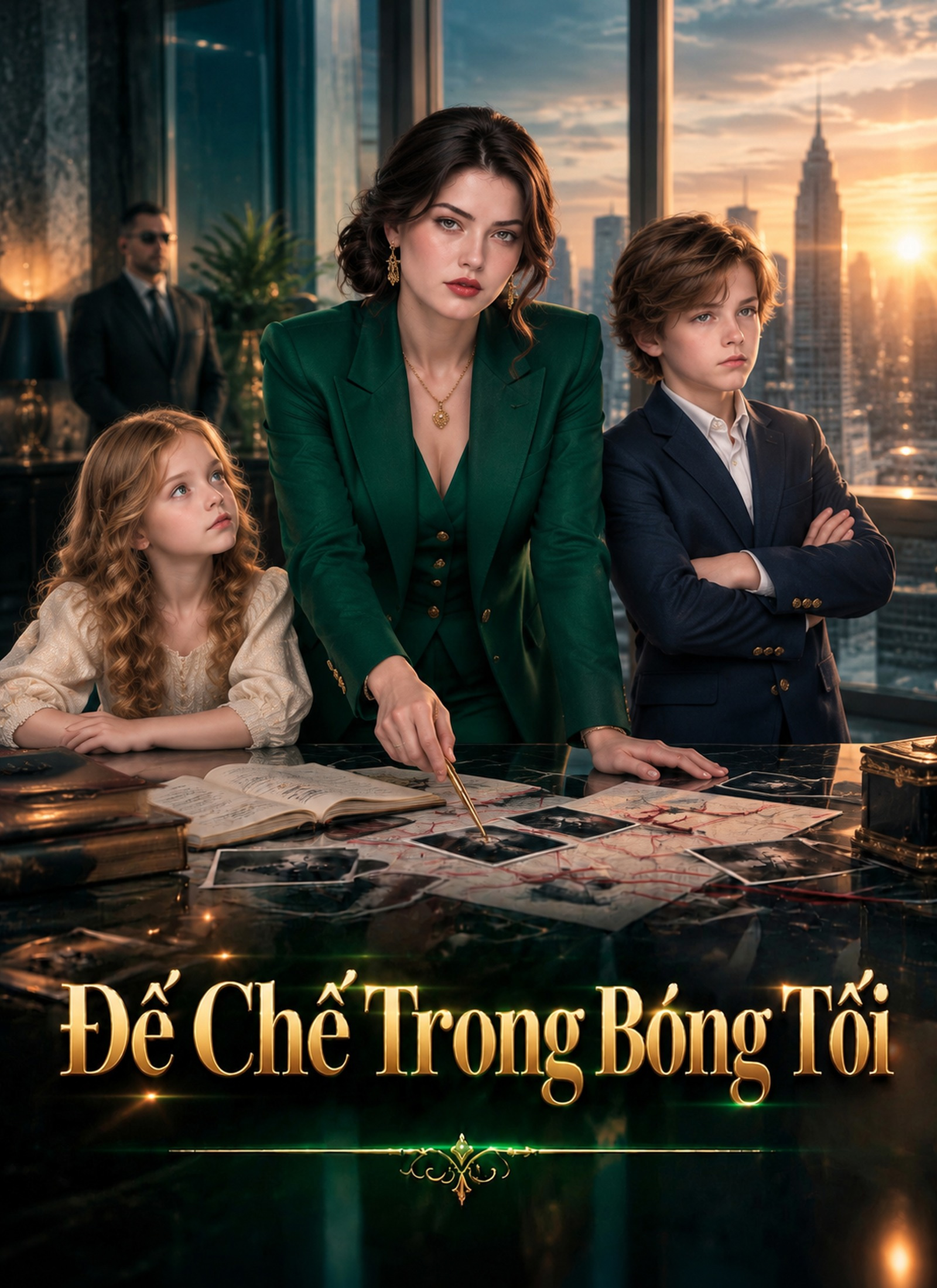 [Lồng Tiếng]Đế Chế Trong Bóng Tối