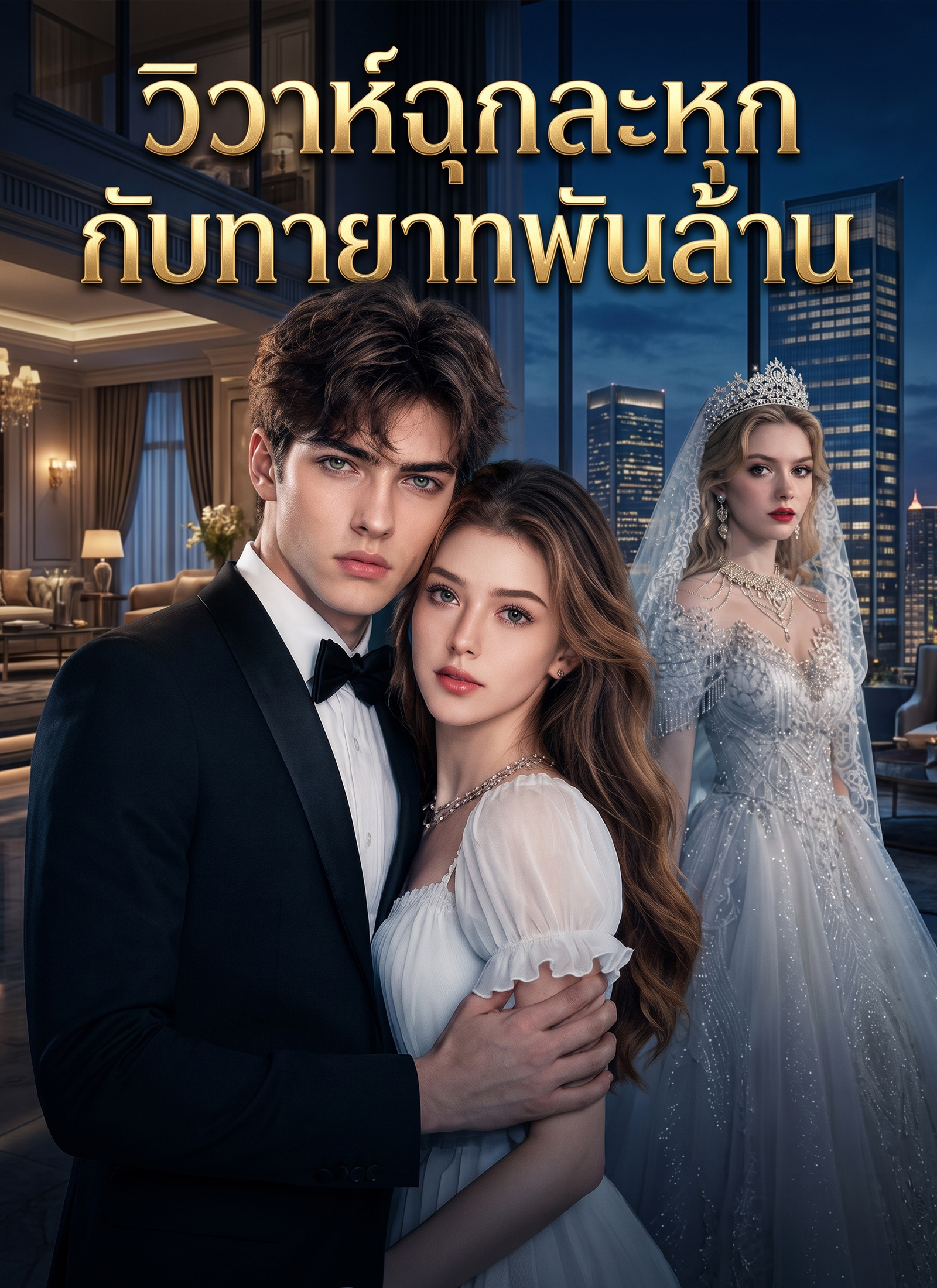 [พากย์ไทย] วิวาห์ฉุกละหุกกับทายาทพันล้าน