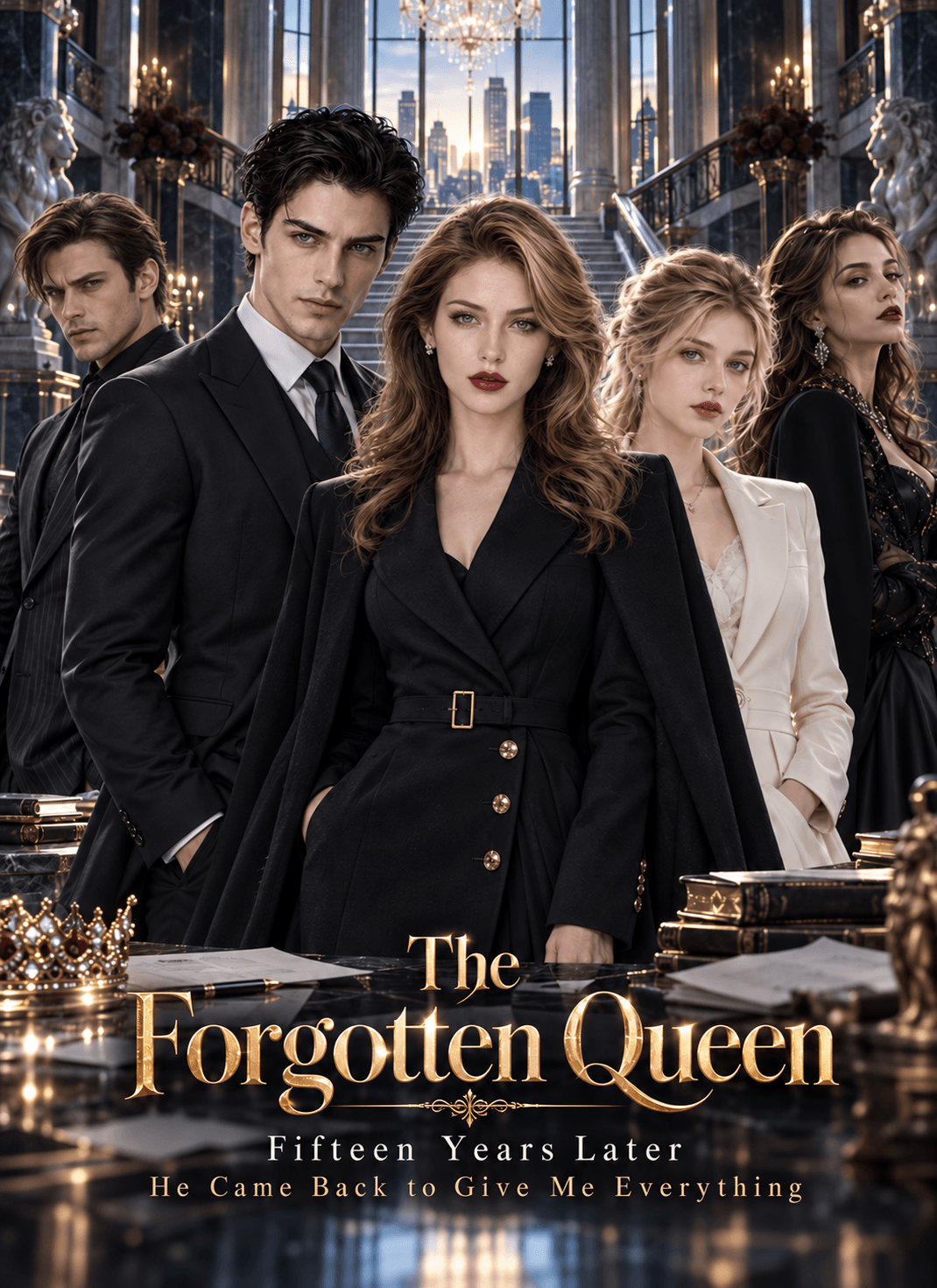 The Forgotten Queen