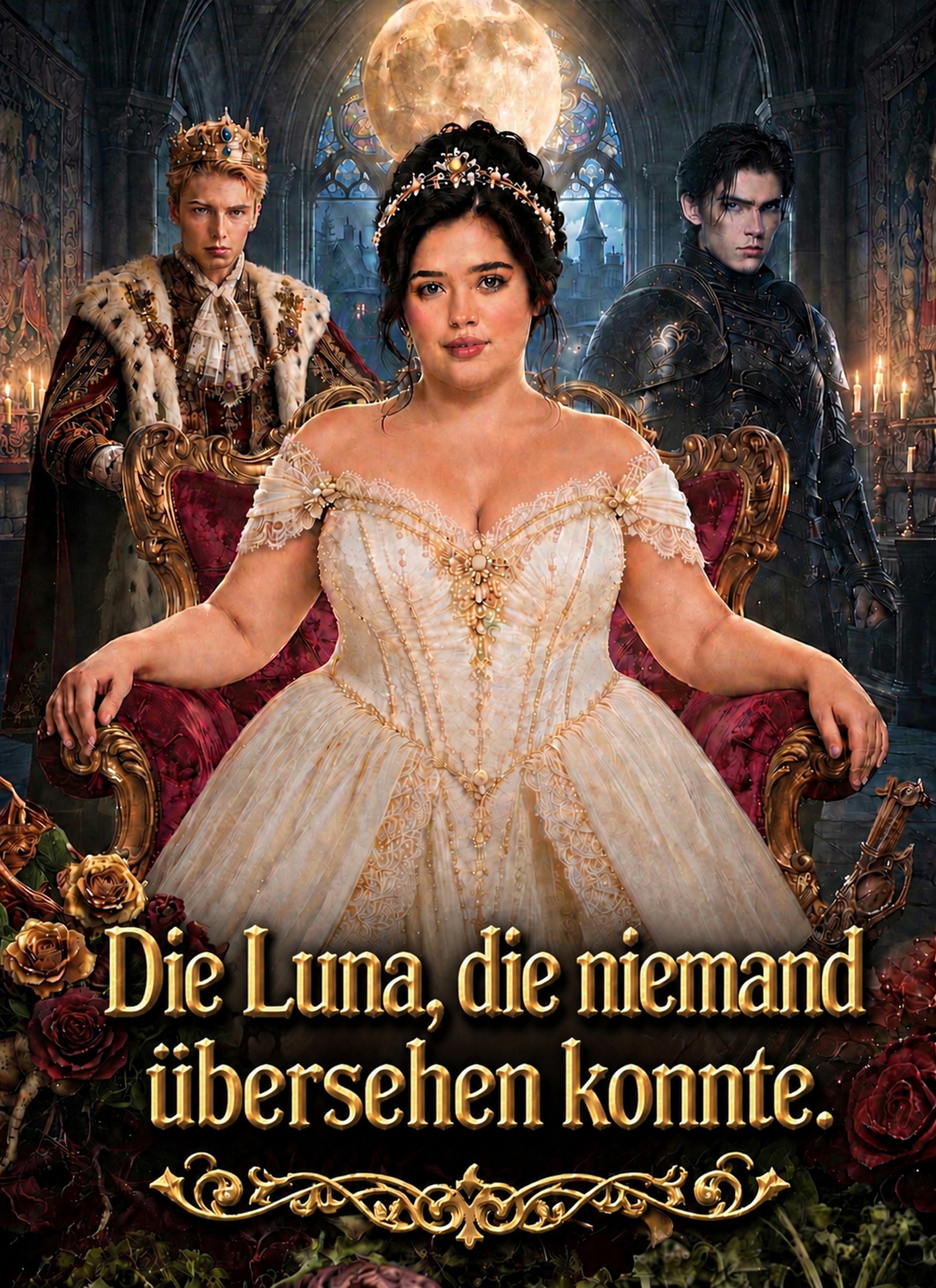 Die Luna, die niemand übersehen konnte