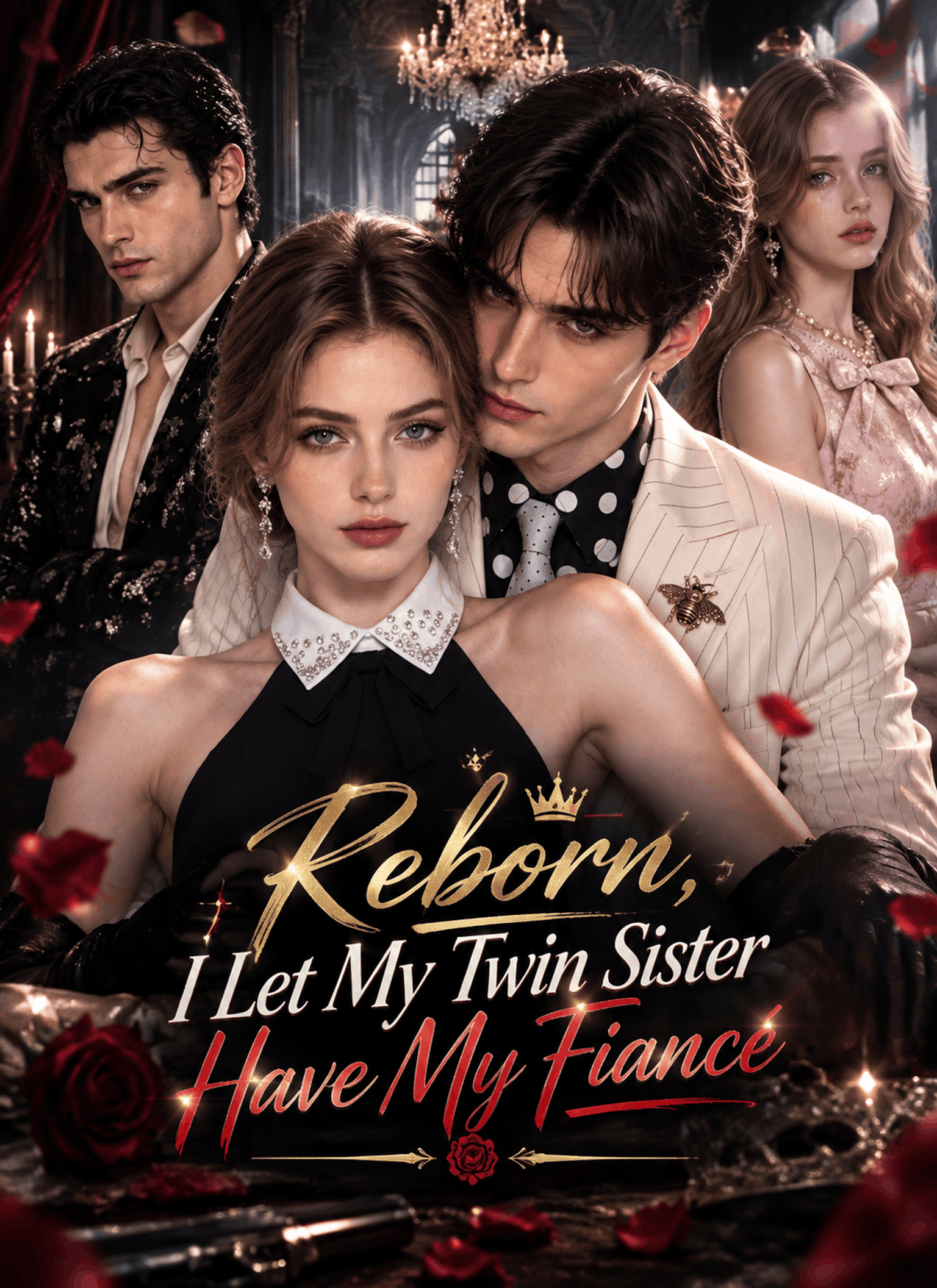 Reborn, I Let My Twin Sister Have My Fiancé