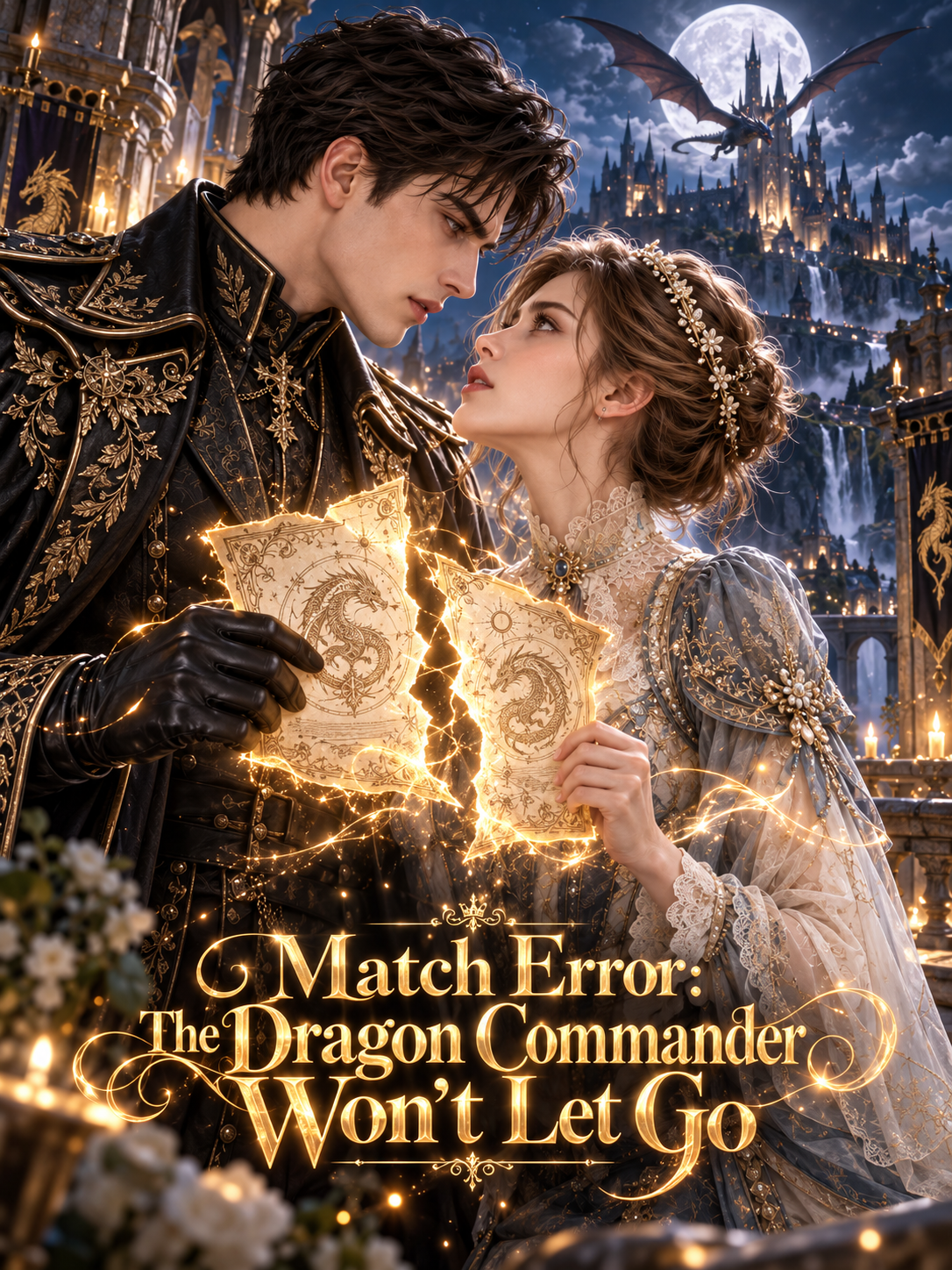 Match Error: The Dragon Commander Won’t Let Go