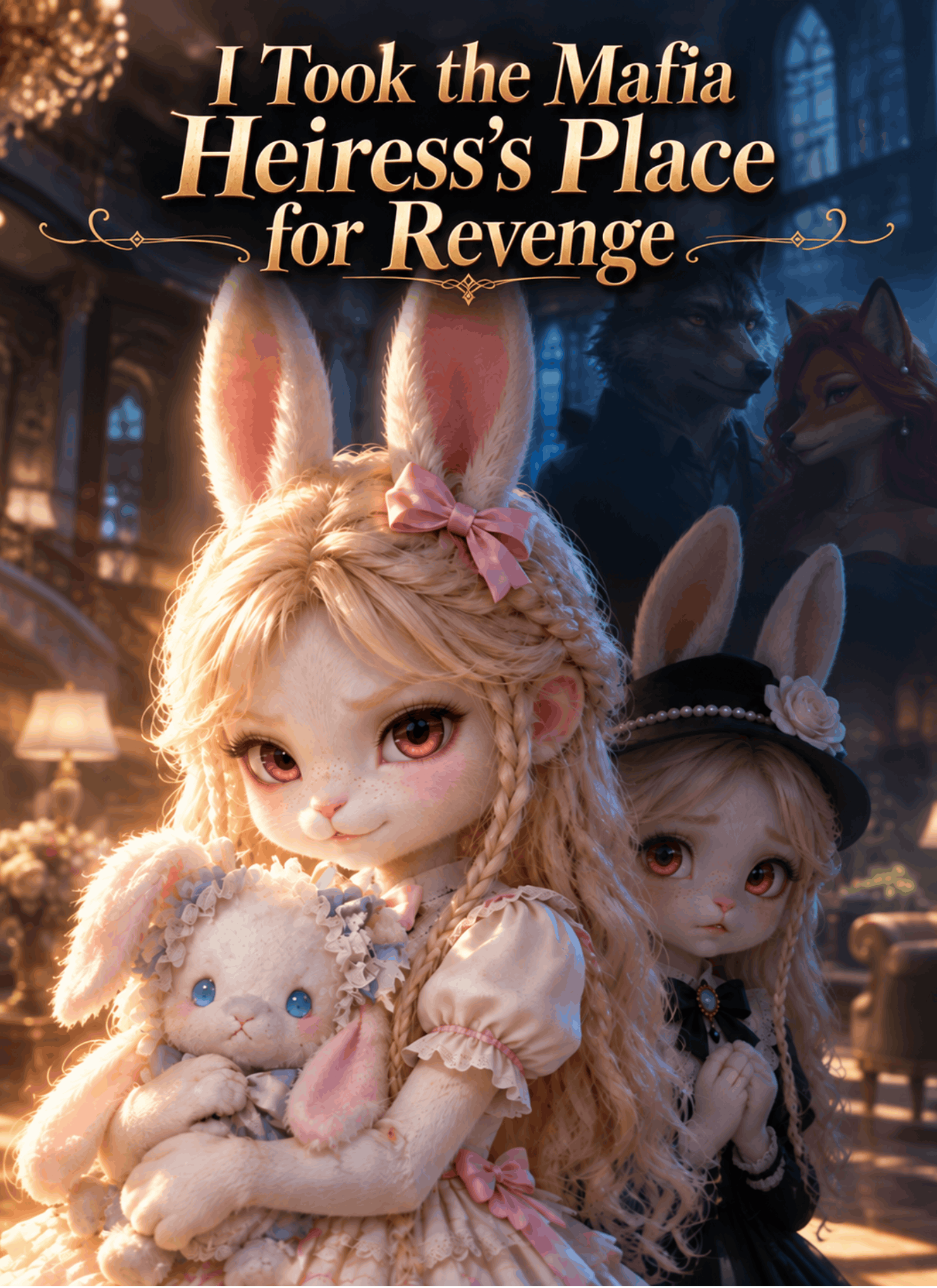 I Took the Mafia Heiress’s Place for Revenge