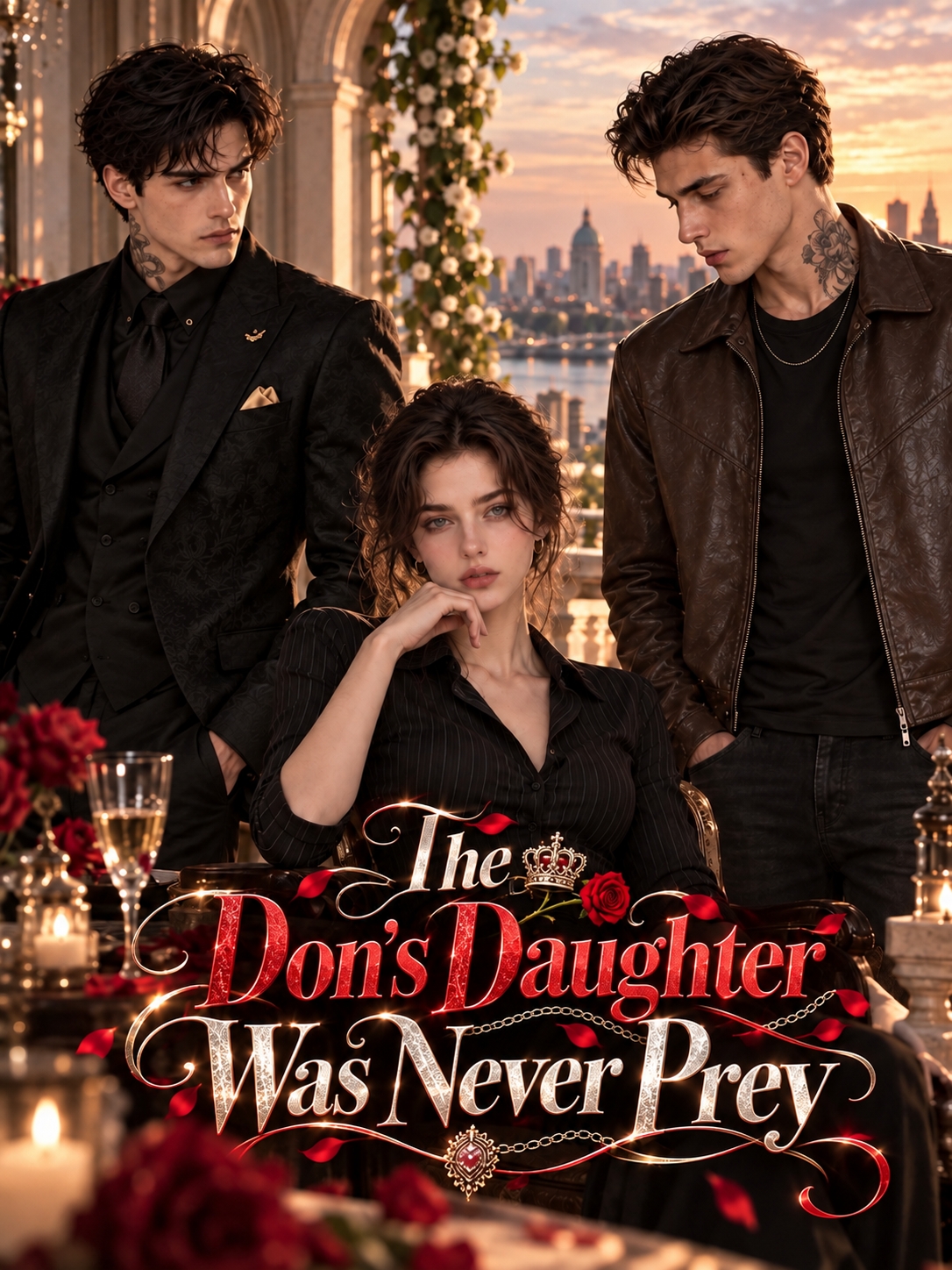 The Don’s Daughter Was Never Prey