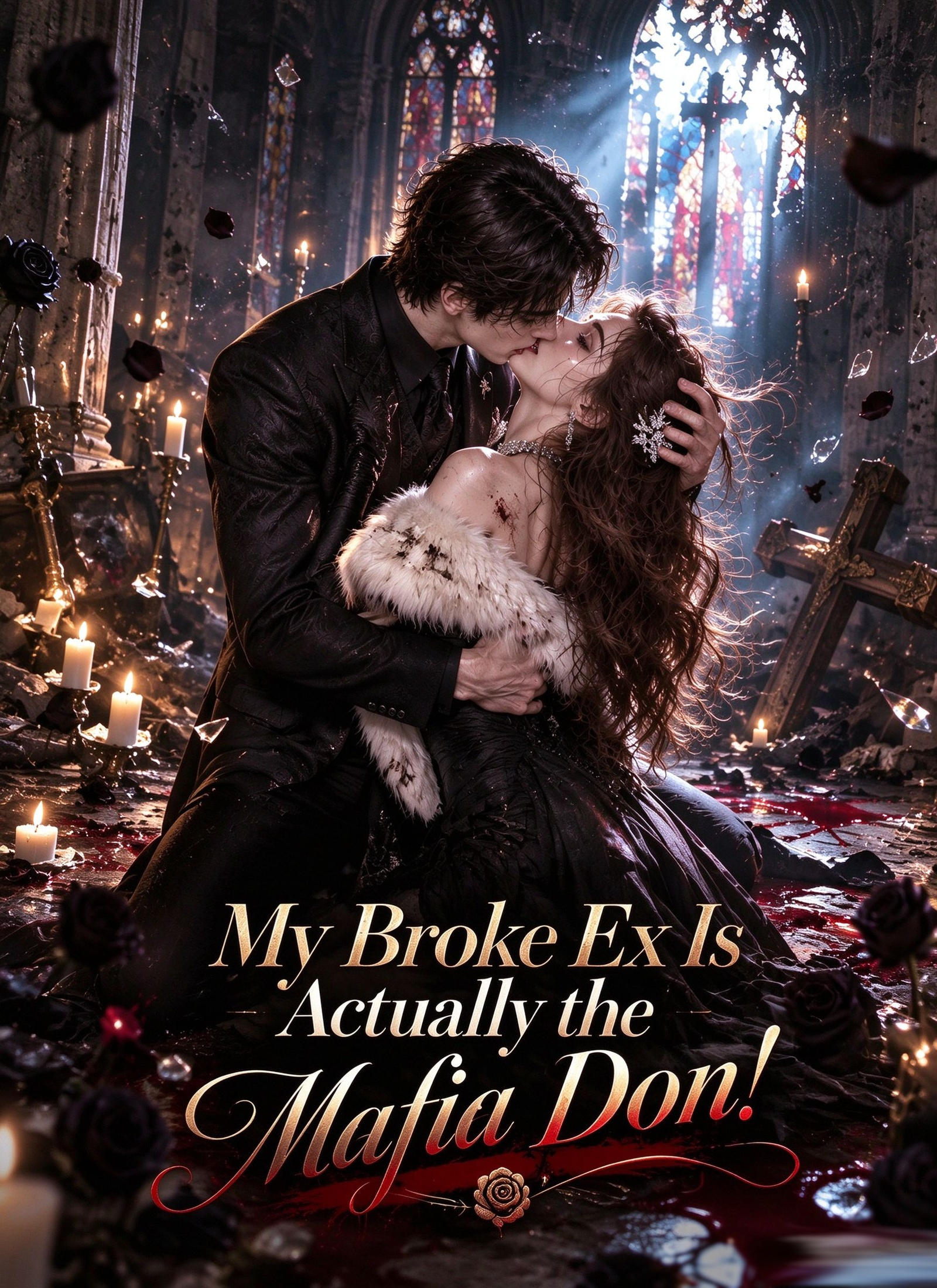 My Broke Ex Is Actually the Mafia Don!