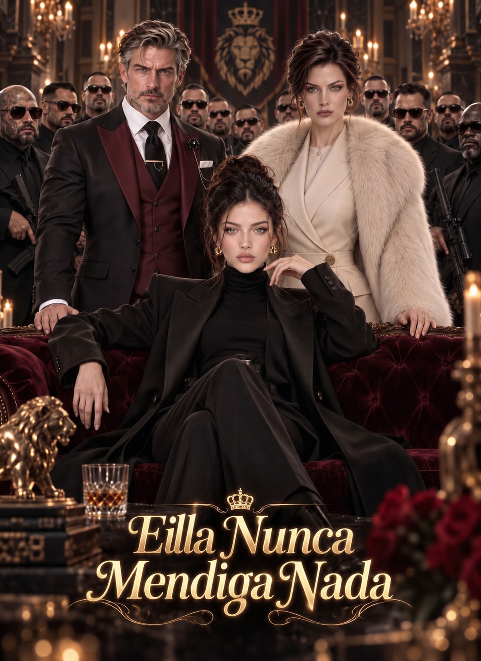Ella Nunca Mendiga Nada