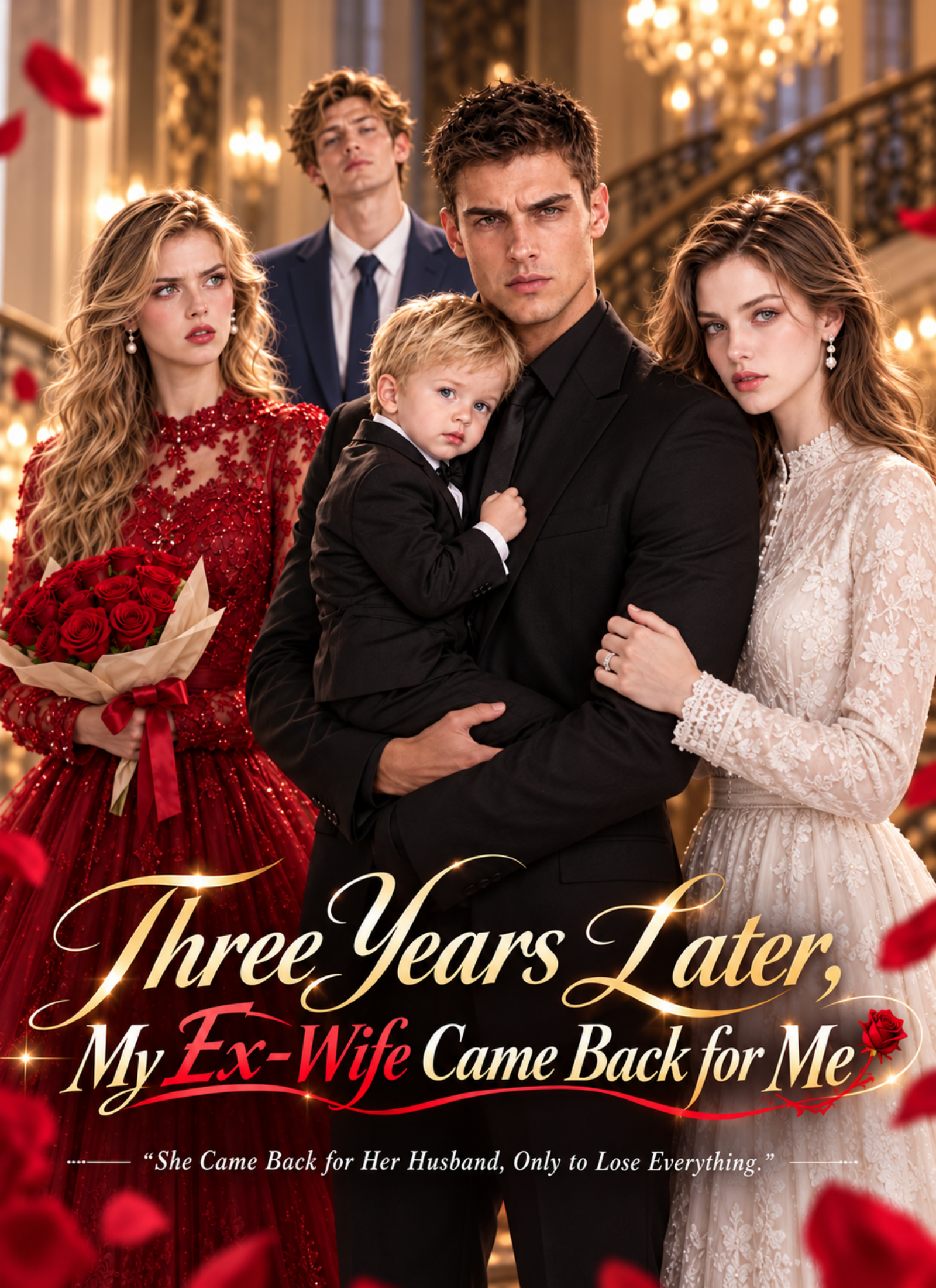 Three Years Later, My Ex-Wife Came Back for Me