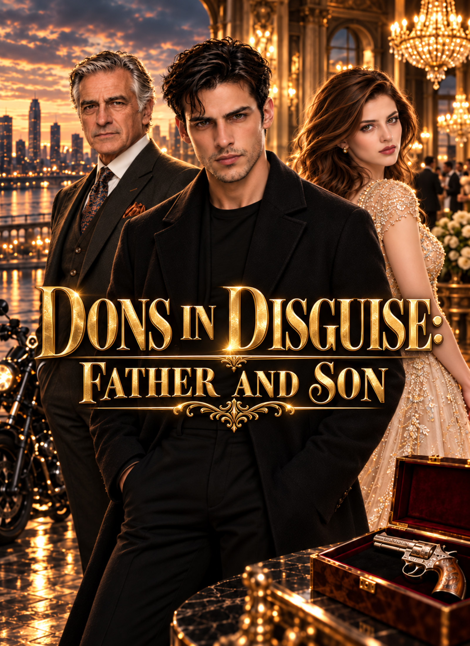 Dons in Disguise: Father and Son