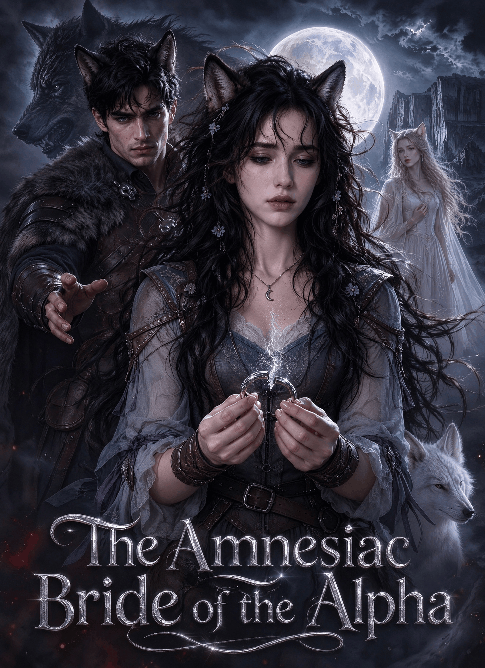 The Amnesiac Bride of the Alpha
