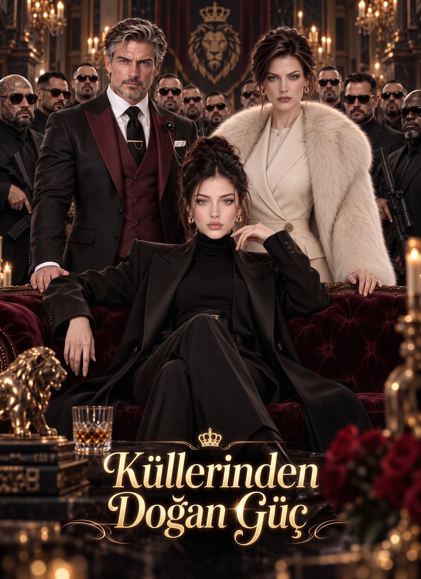 Küllerinden Doğan Güç