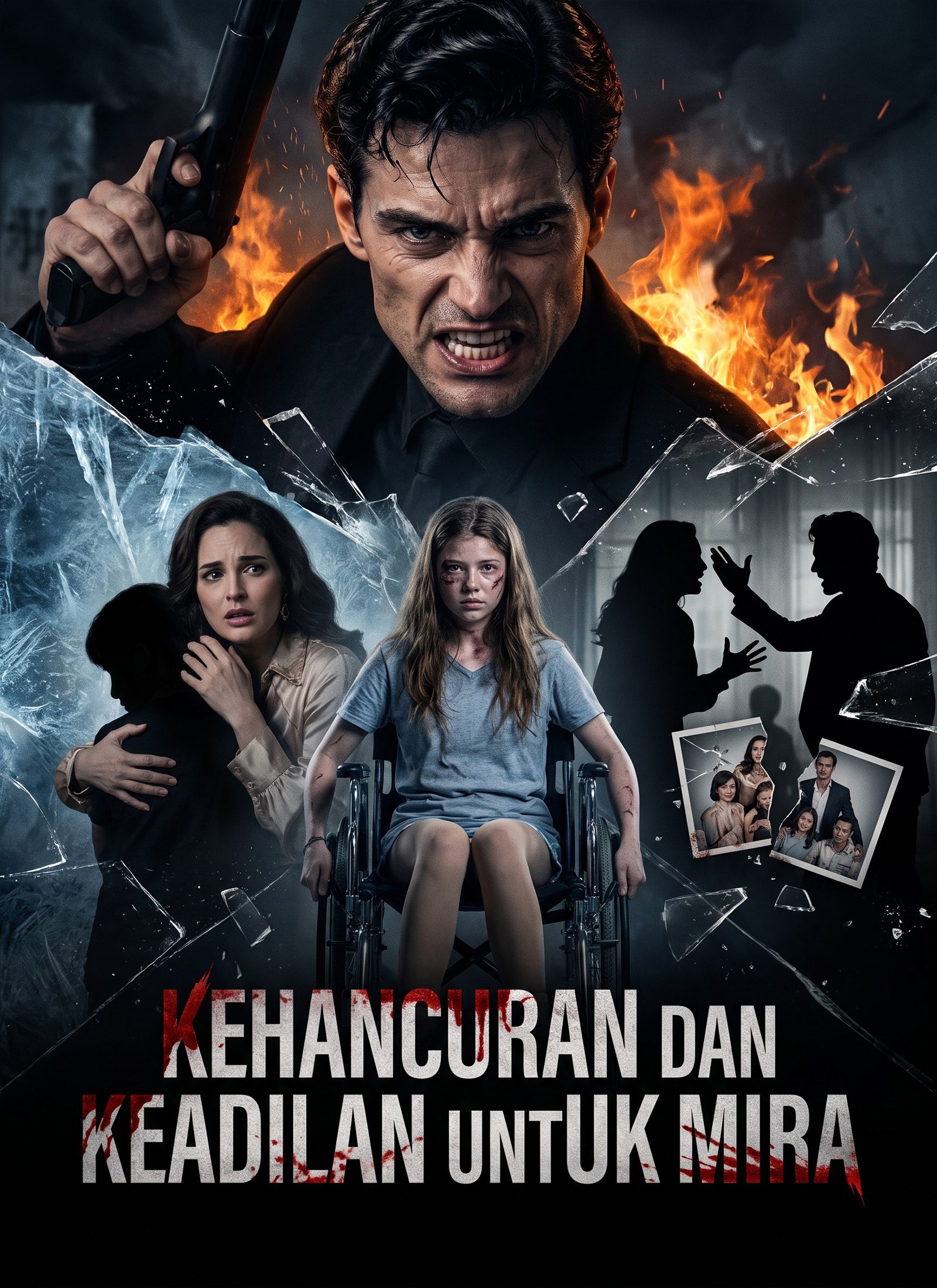 [Dubbing]Kehancuran dan Keadilan untuk Mira