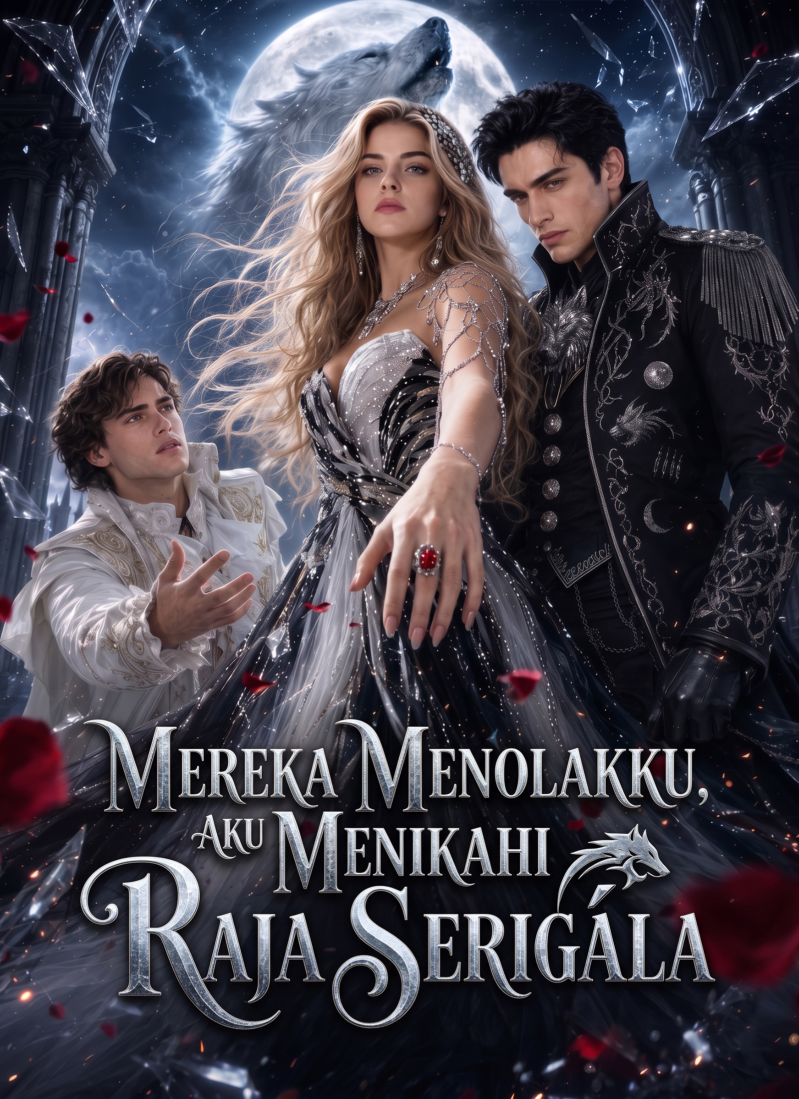 Mereka Menolakku, Aku Menikahi Raja Serigala