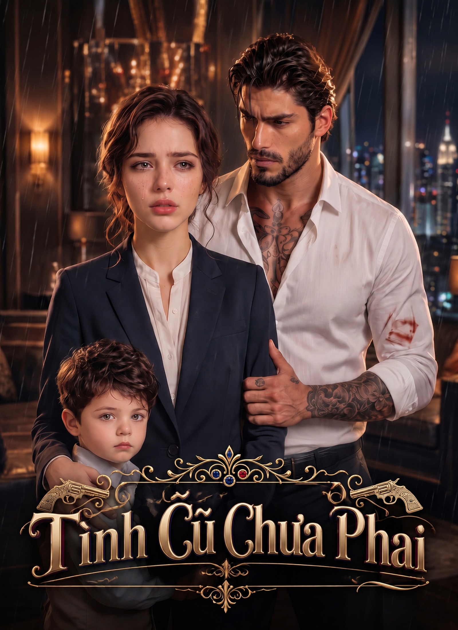 [Lồng Tiếng] Tình Cũ Chưa Phai