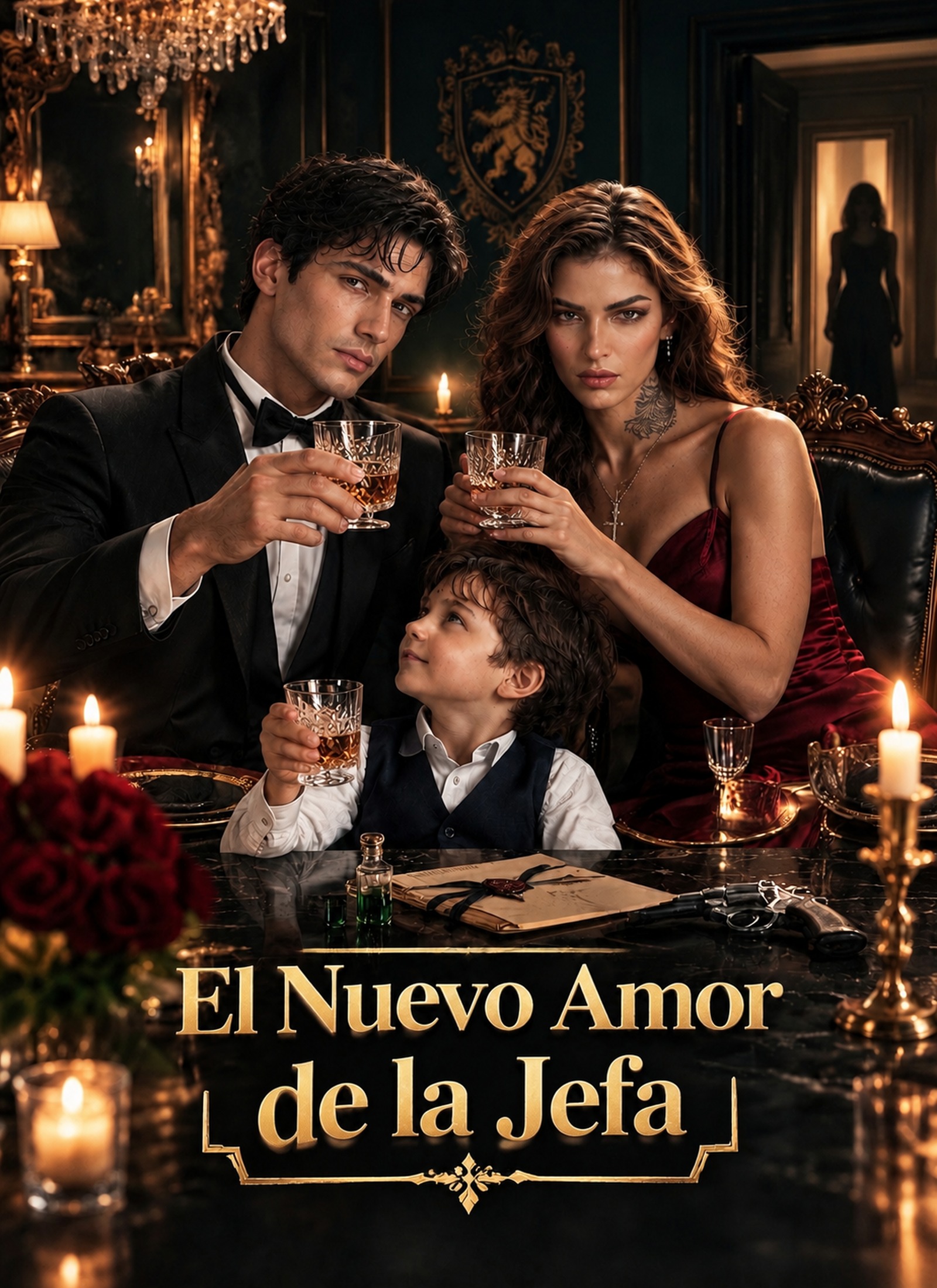 [Doblado]El Nuevo Amor de la Jefa