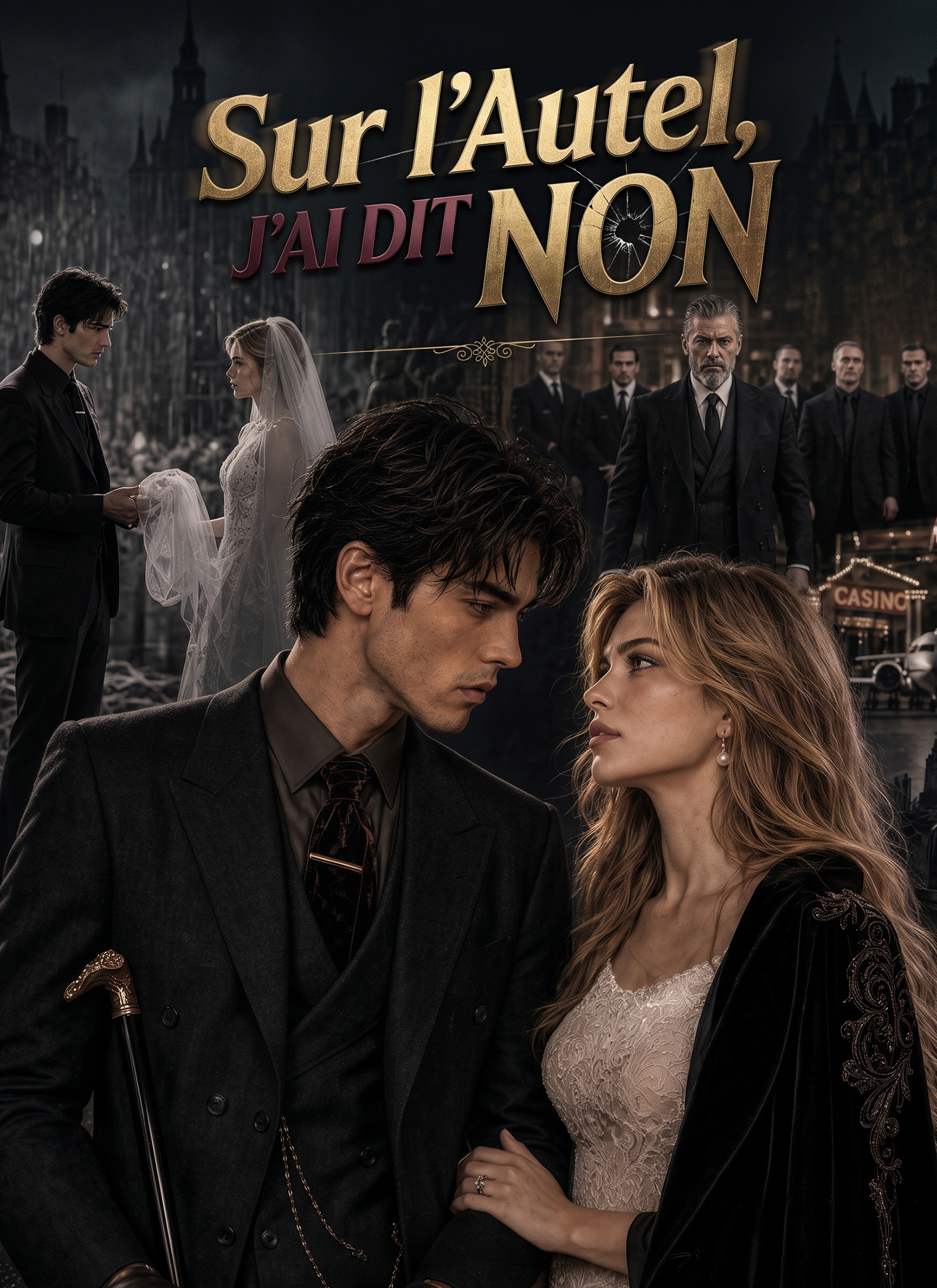 Sur l'Autel, J'ai Dit Non