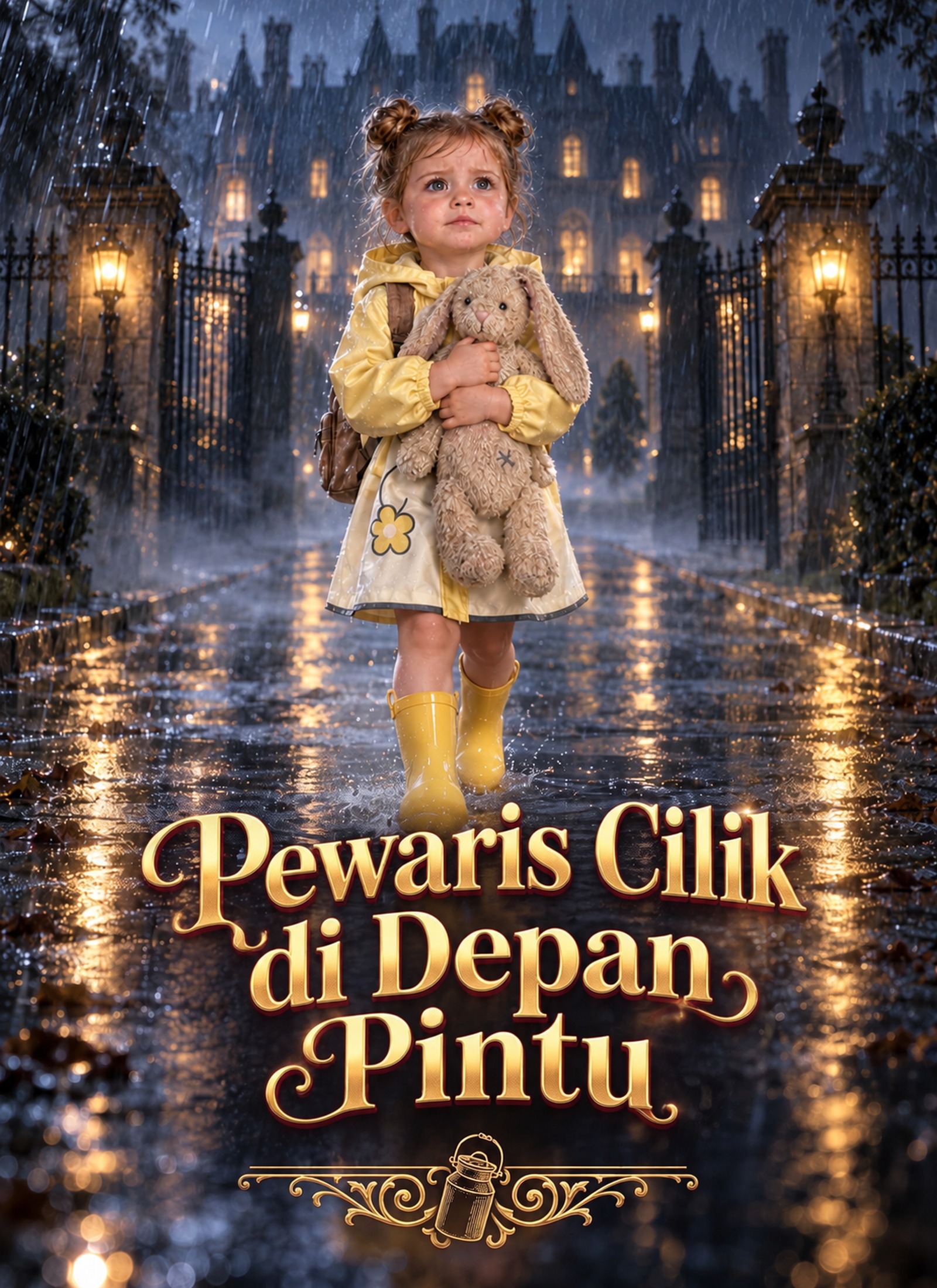 Pewaris Cilik di Depan Pintu