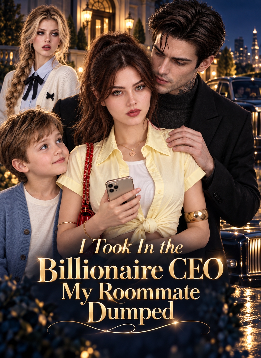 I Took In the Billionaire CEO My Roommate Dumped