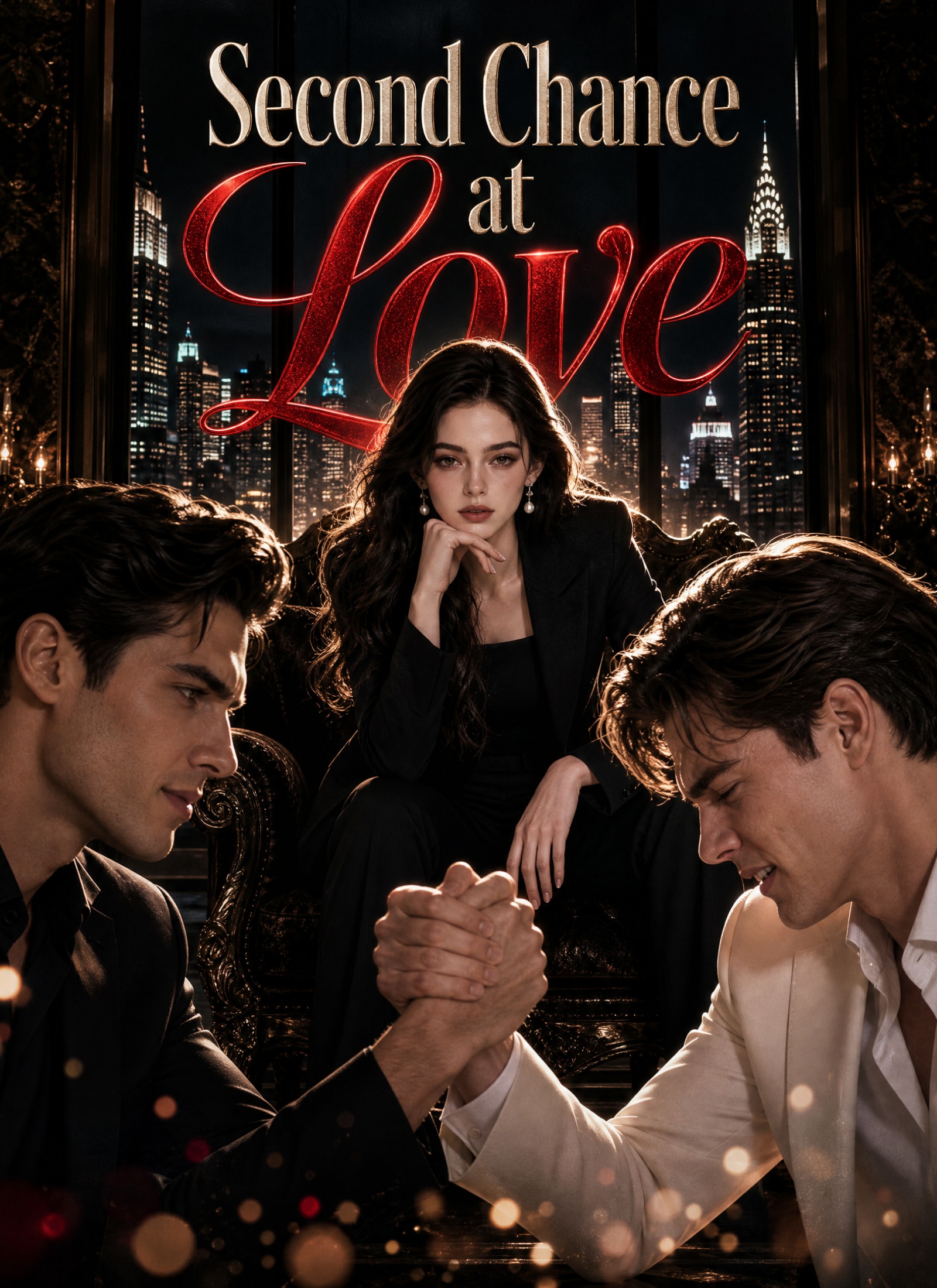 Second Chance at Love
