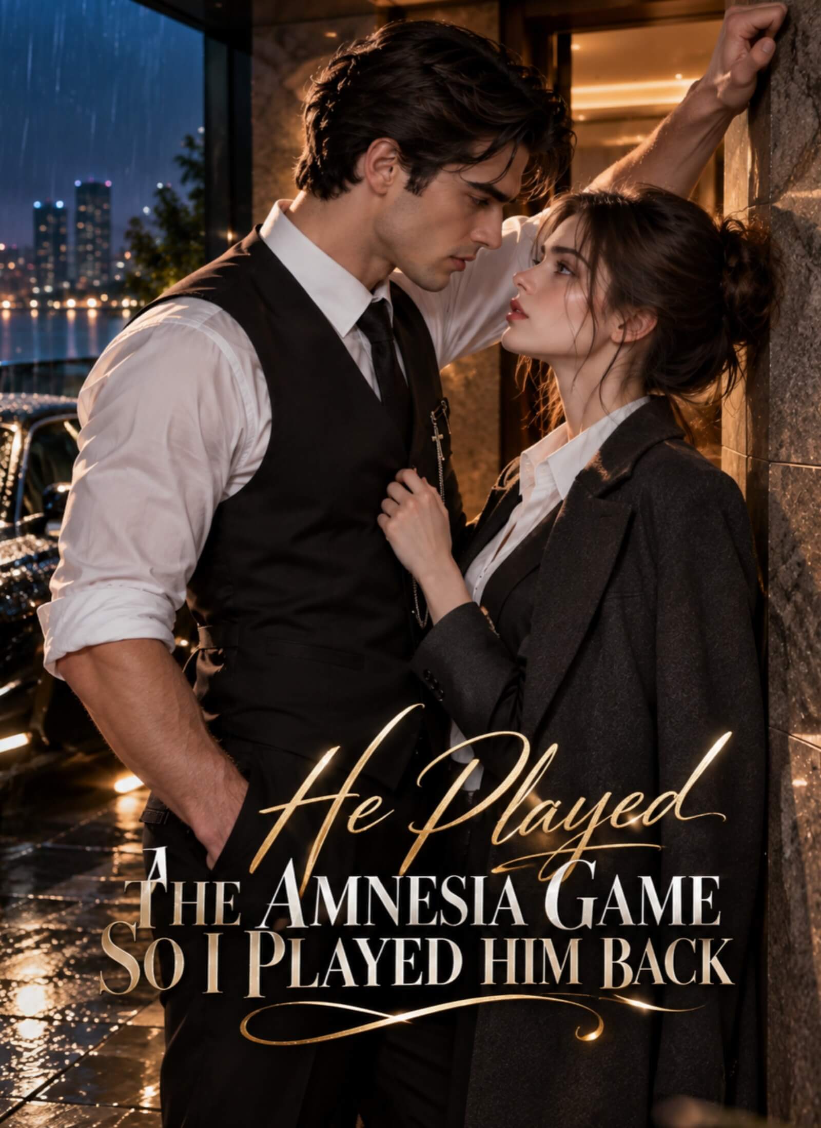He Played the Amnesia Game So I Played Him Back