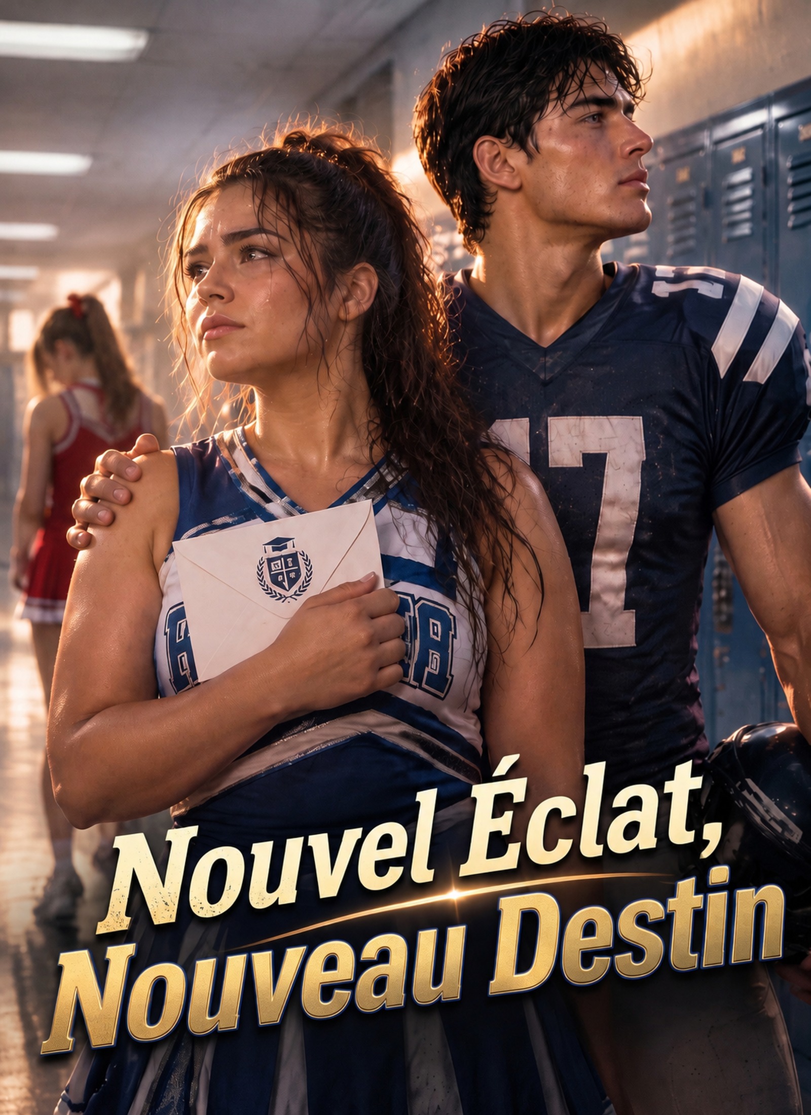 [Doublé]Nouvel Éclat, Nouveau Destin