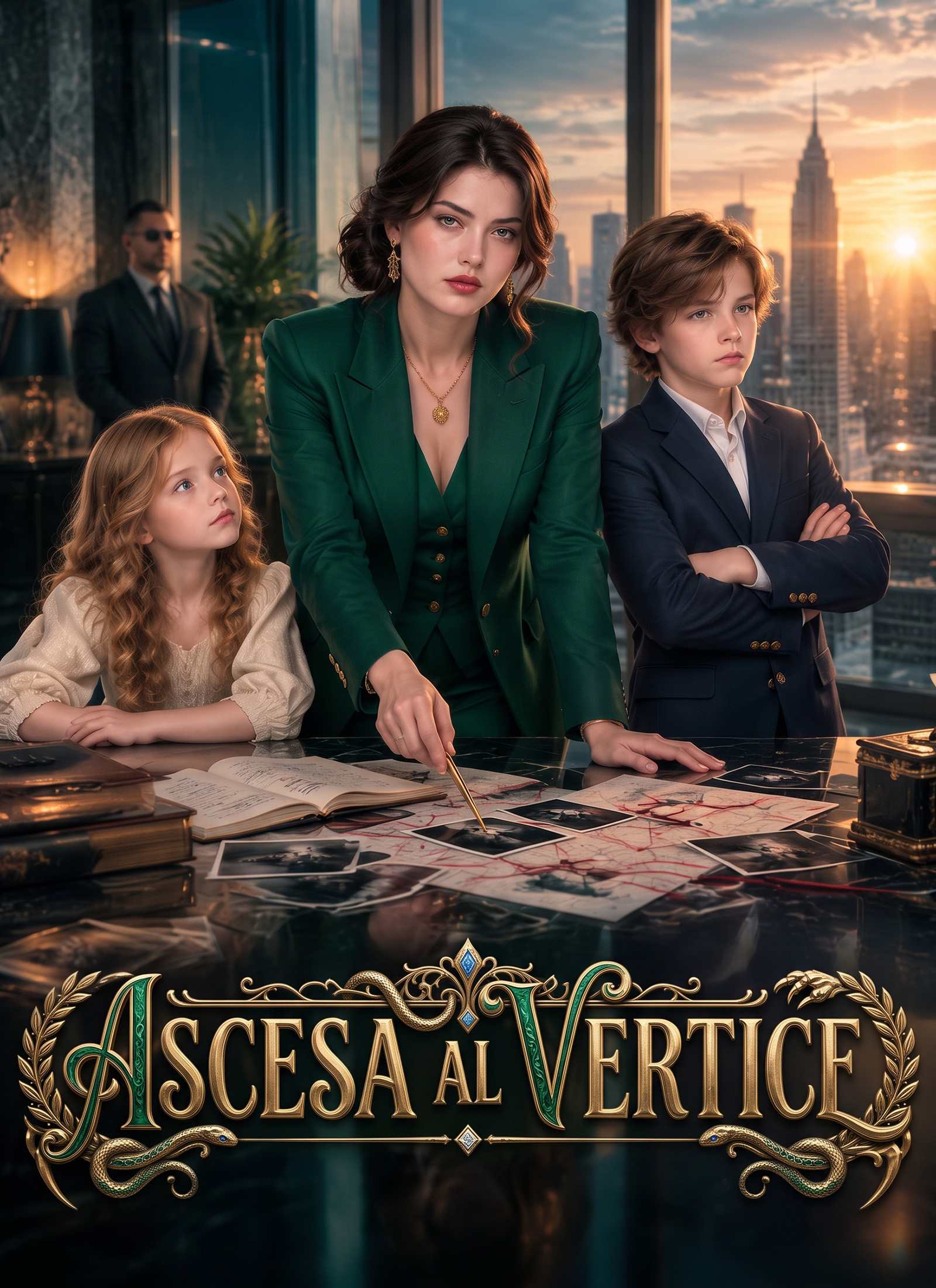 [Doppiato]Ascesa al Vertice