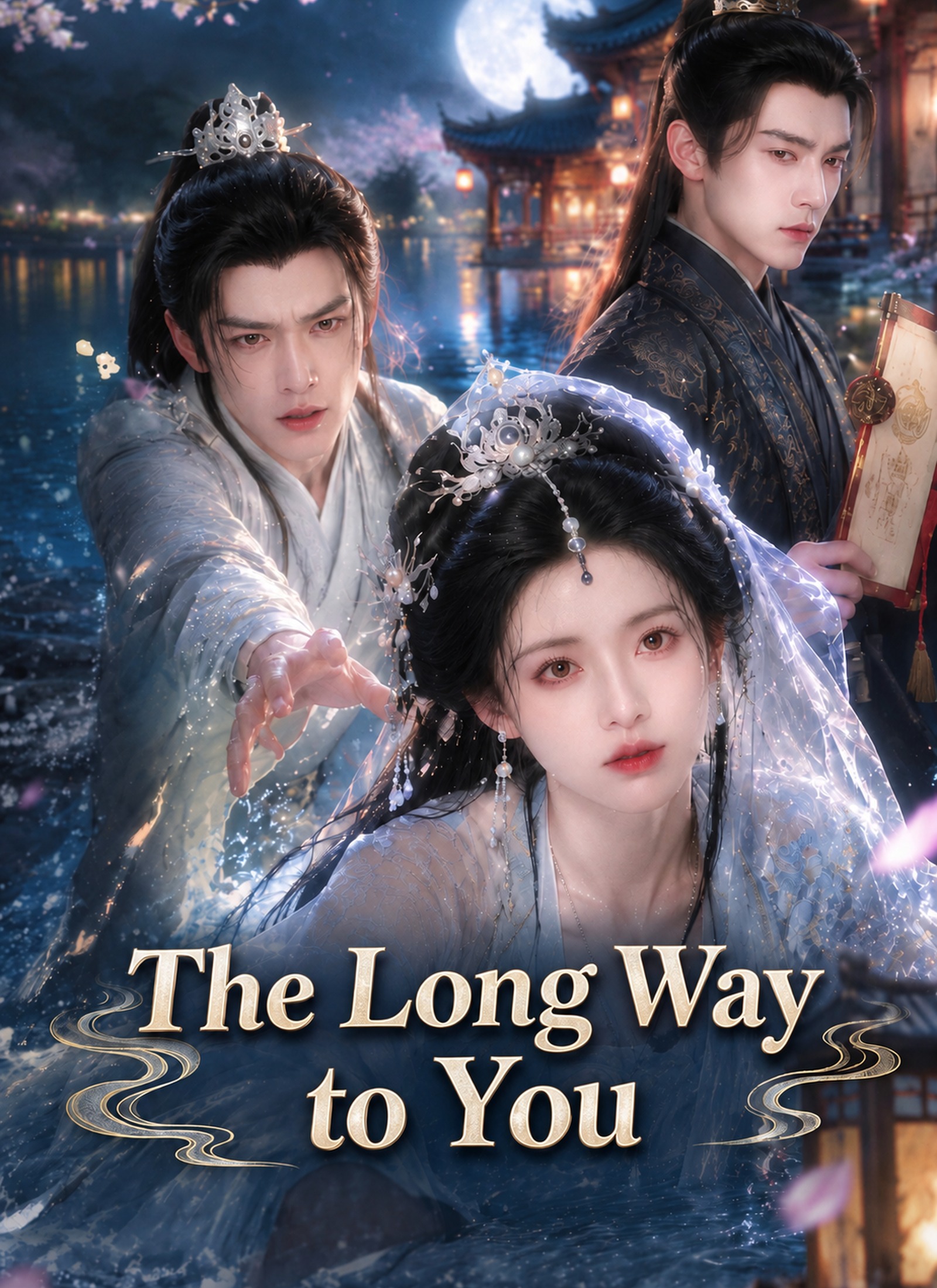 The Long Way to You