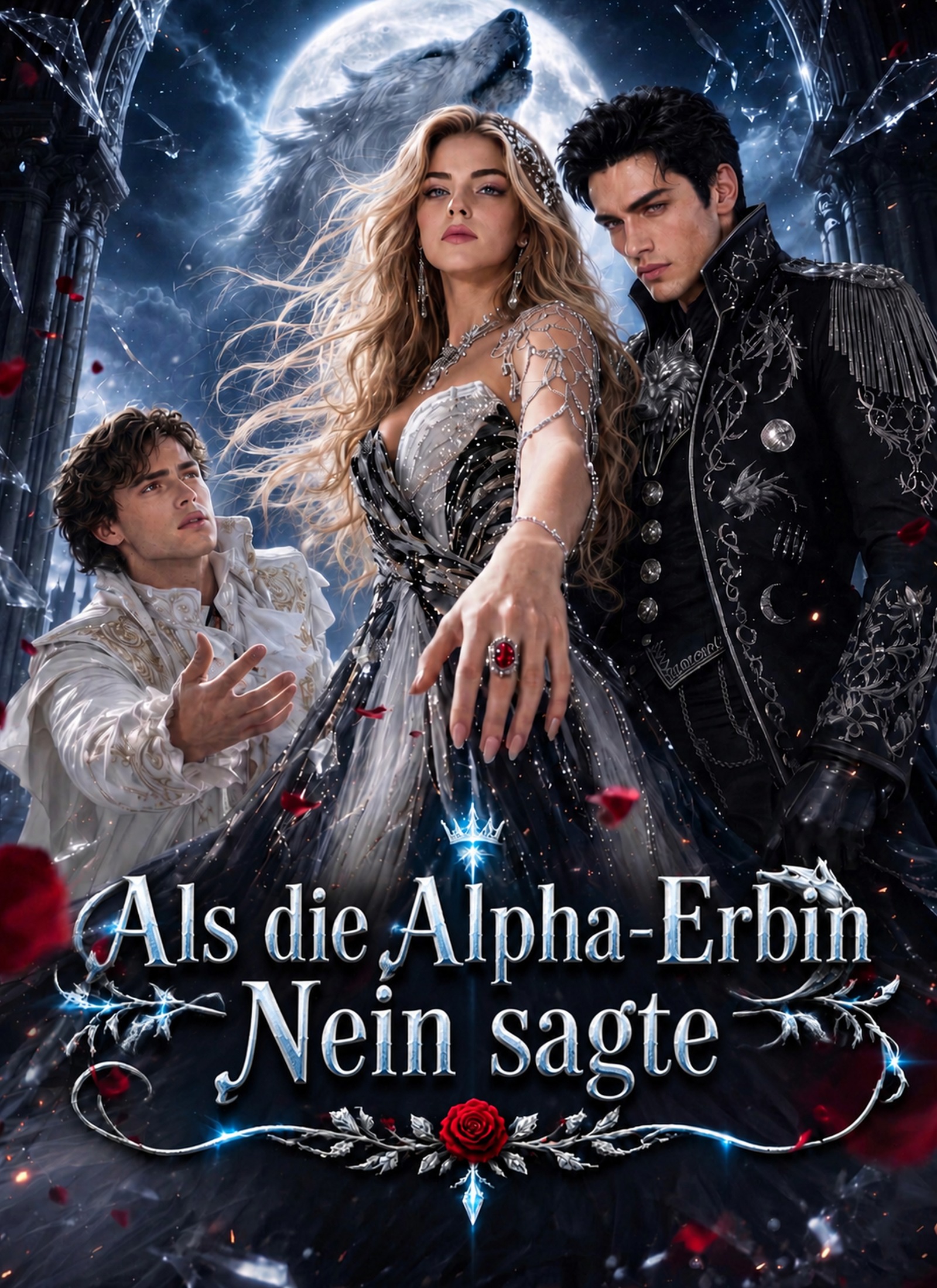 Als die Alpha-Erbin Nein sagte