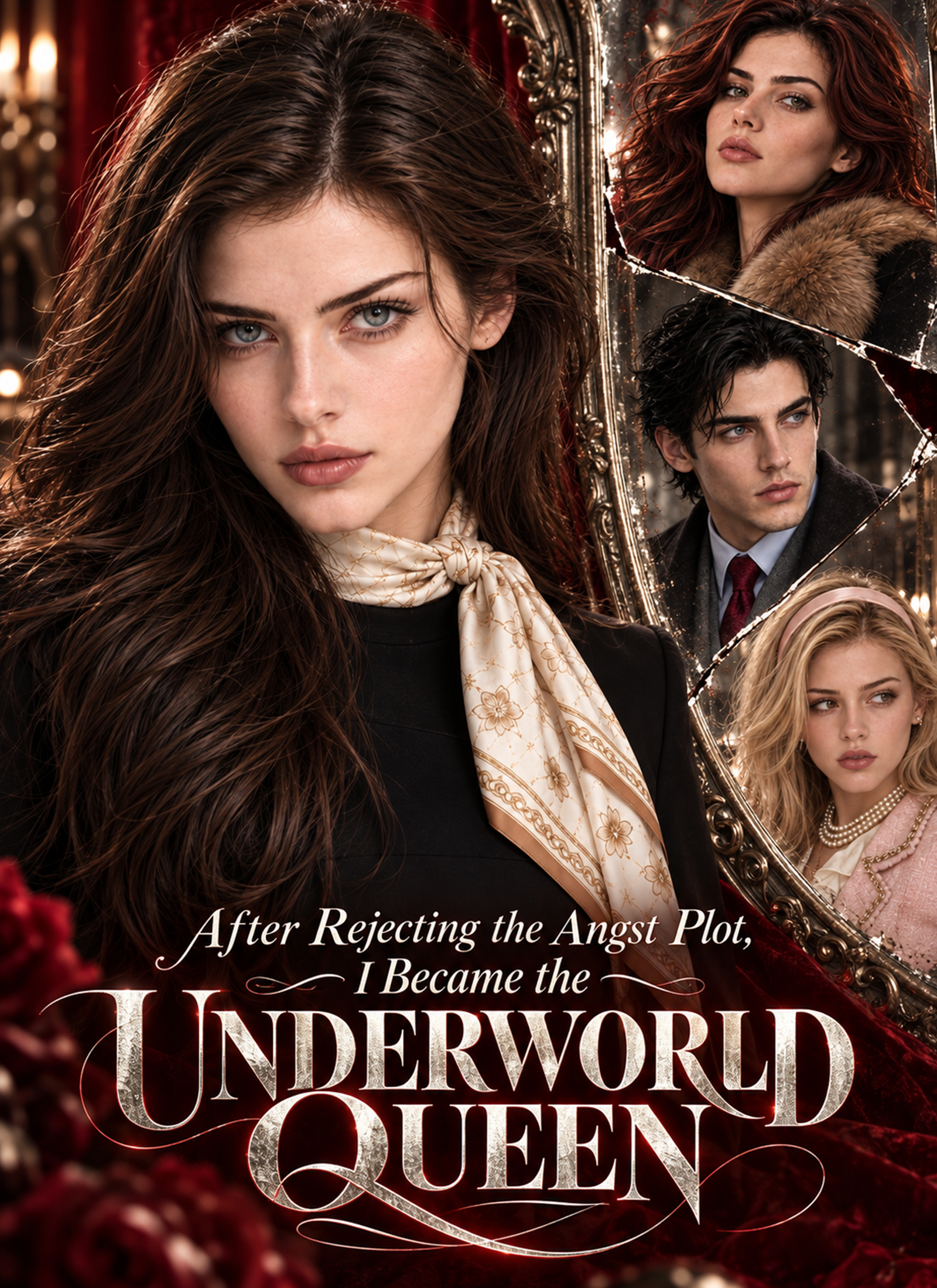 After Rejecting the Angst Plot, I Became the Underworld Queen