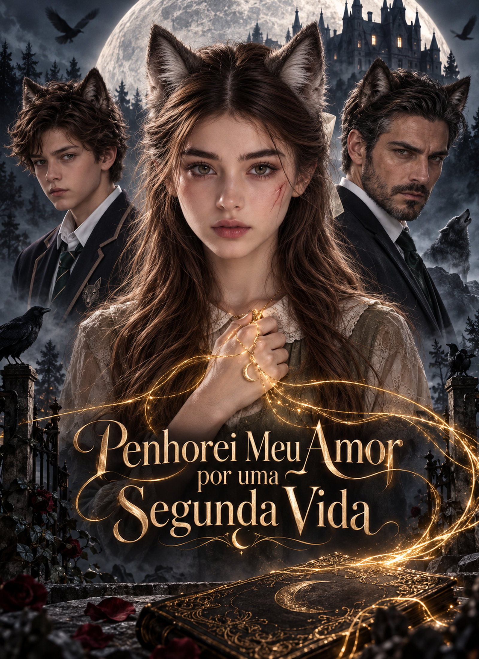 Penhorei Meu Amor por uma Segunda Vida