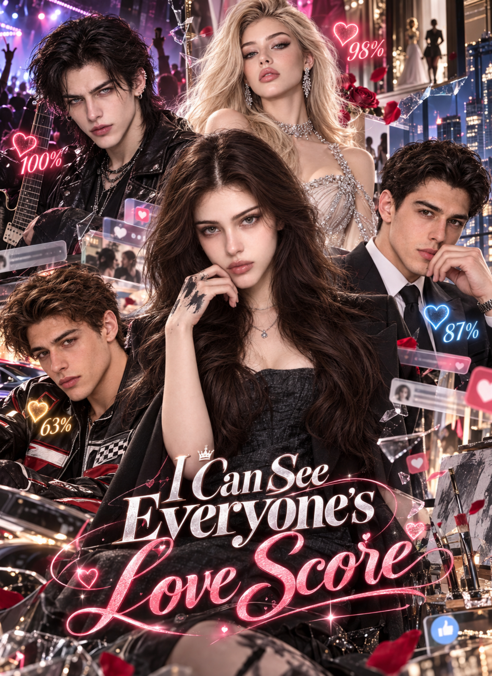 I Can See Everyone’s Love Score