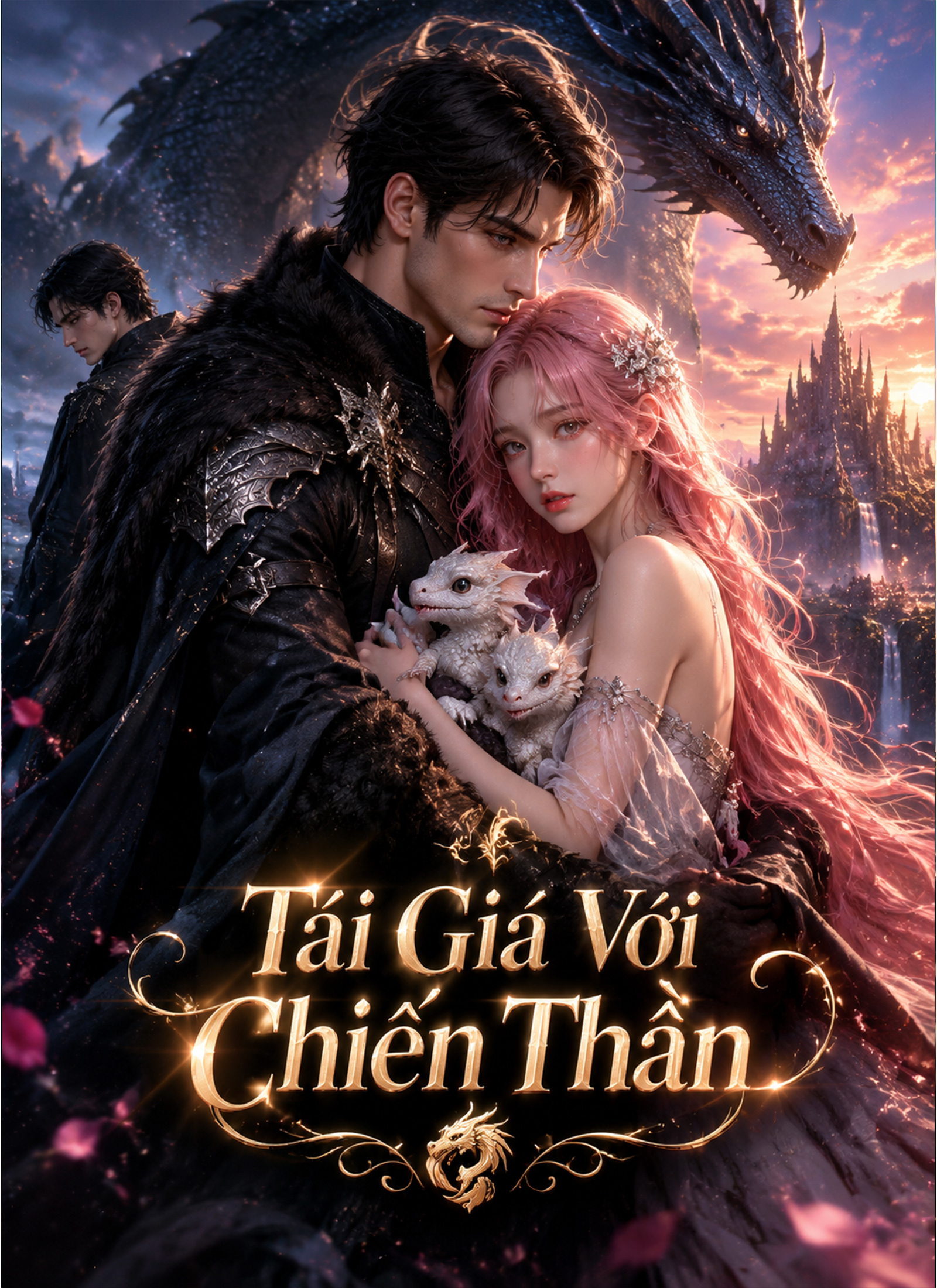 [Lồng Tiếng] Tái Giá Với Chiến Thần