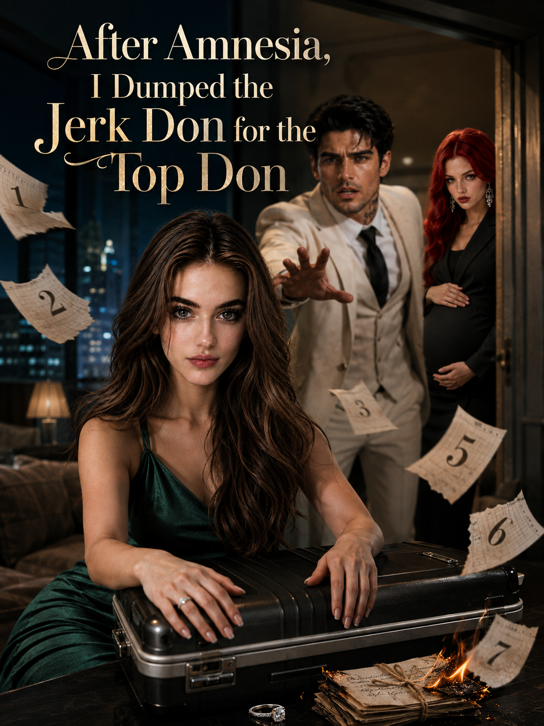 After Amnesia, I Dumped the Jerk Don for the Top Don