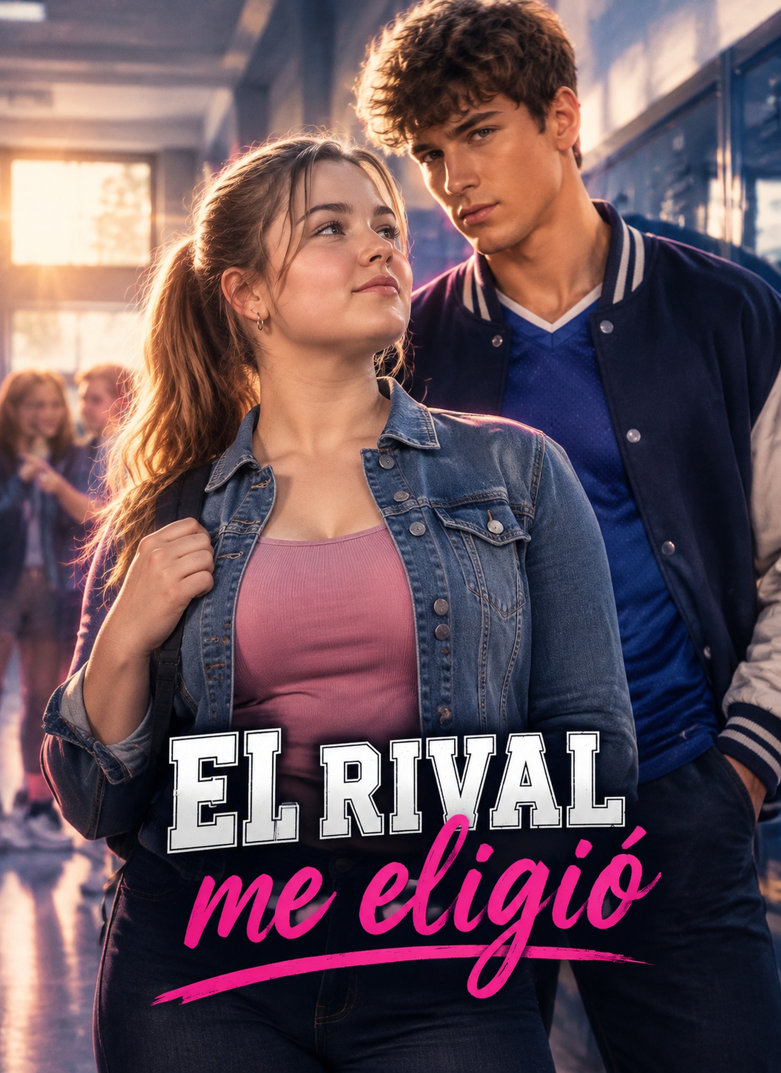 El rival me eligió