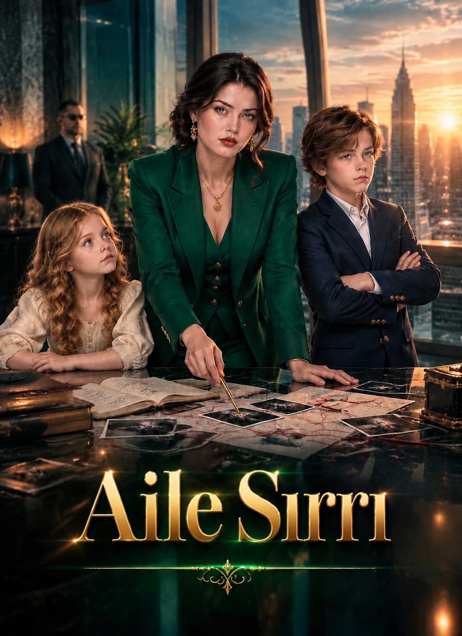[Dublajlı]Aile Sırrı