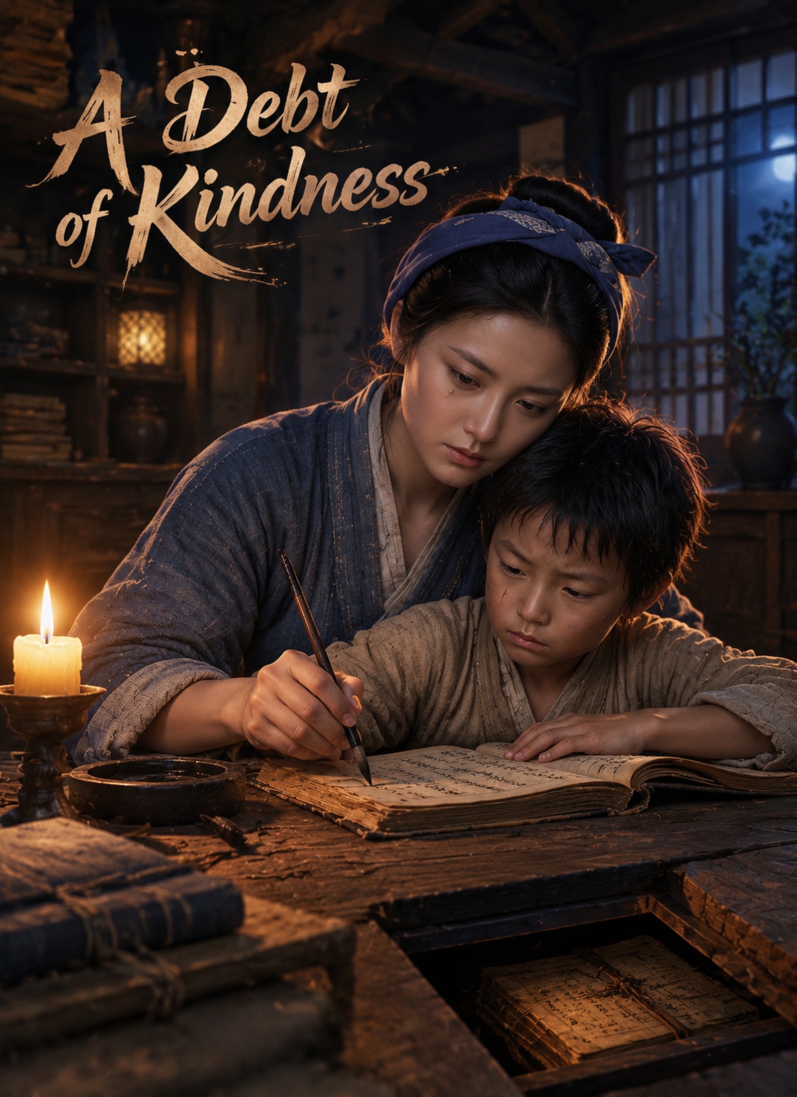 [Dubbed]A Debt of Kindness