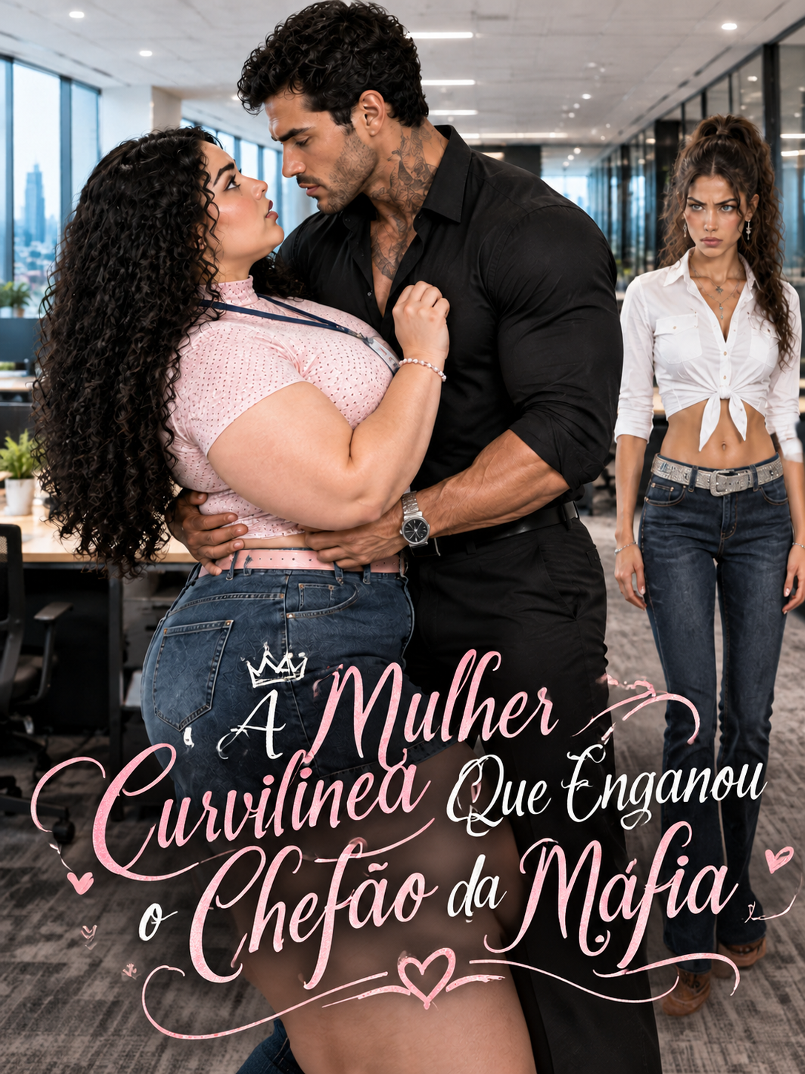 A Mulher Curvilínea Que Enganou o Chefão da Máfia 