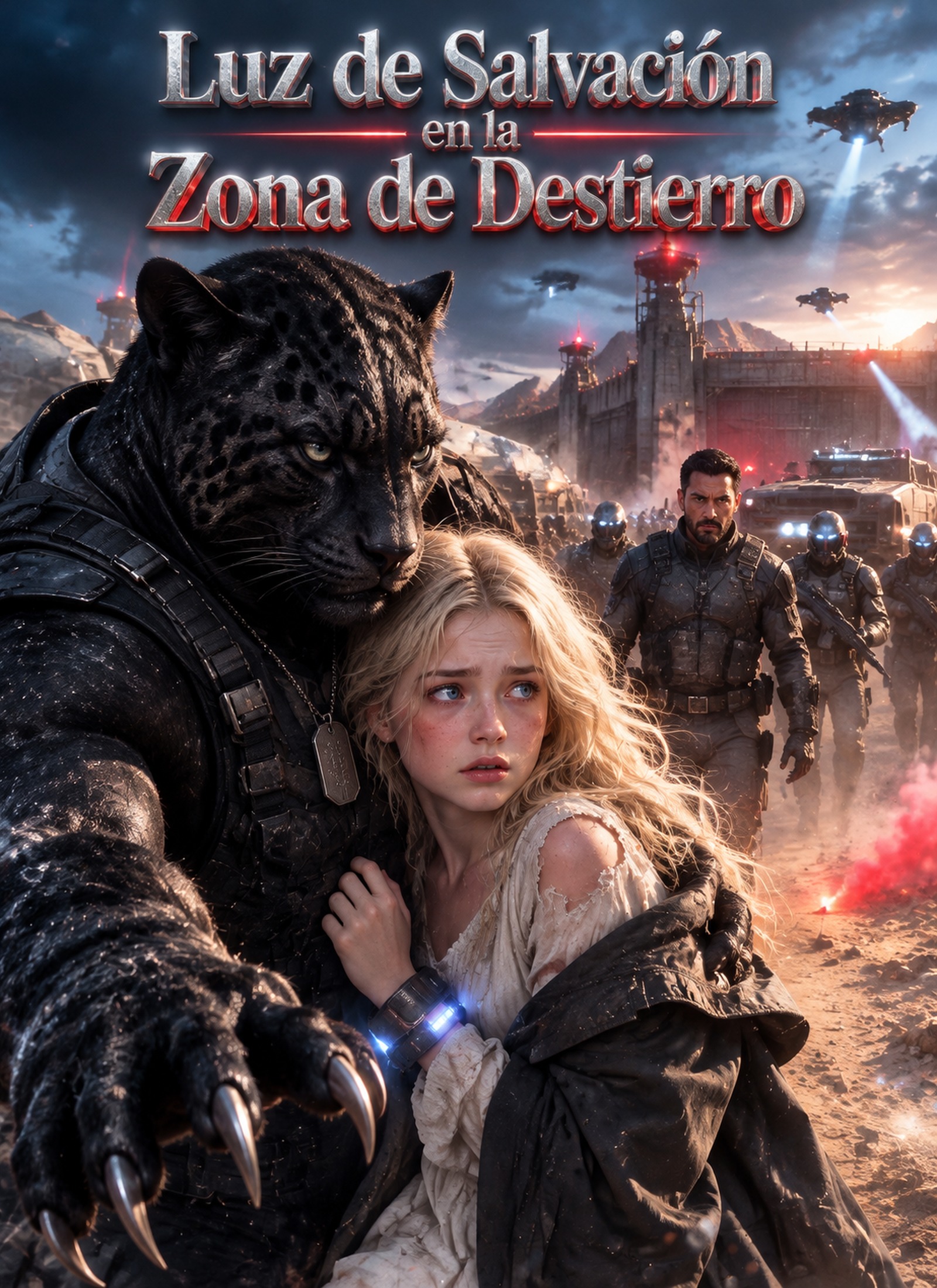 Luz de Salvación en la Zona de Destierro