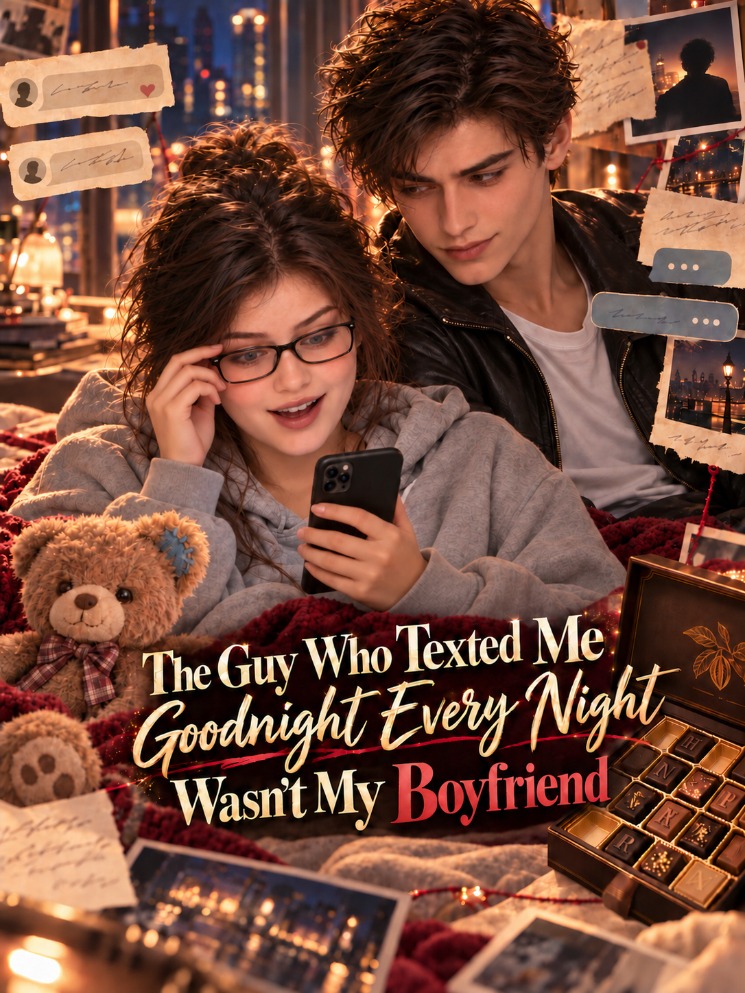 The Guy Who Texted Me Goodnight Every Night Wasn't My Boyfriend