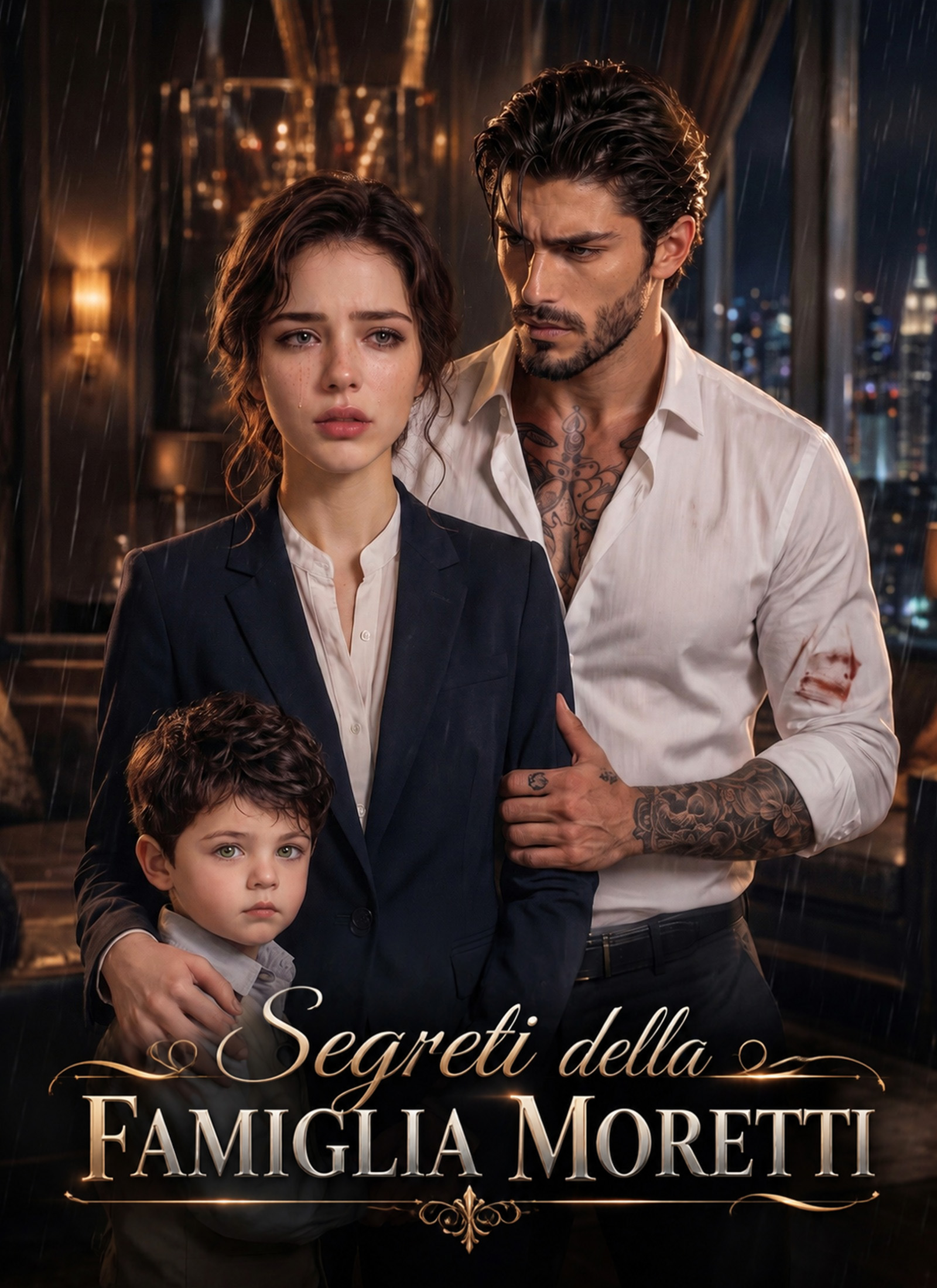 [Doppiato]Segreti della Famiglia Moretti