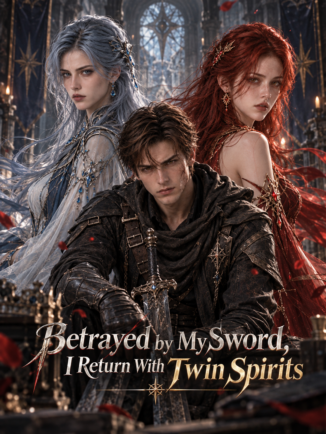 Betrayed by My Sword, I Return With Twin Spirits